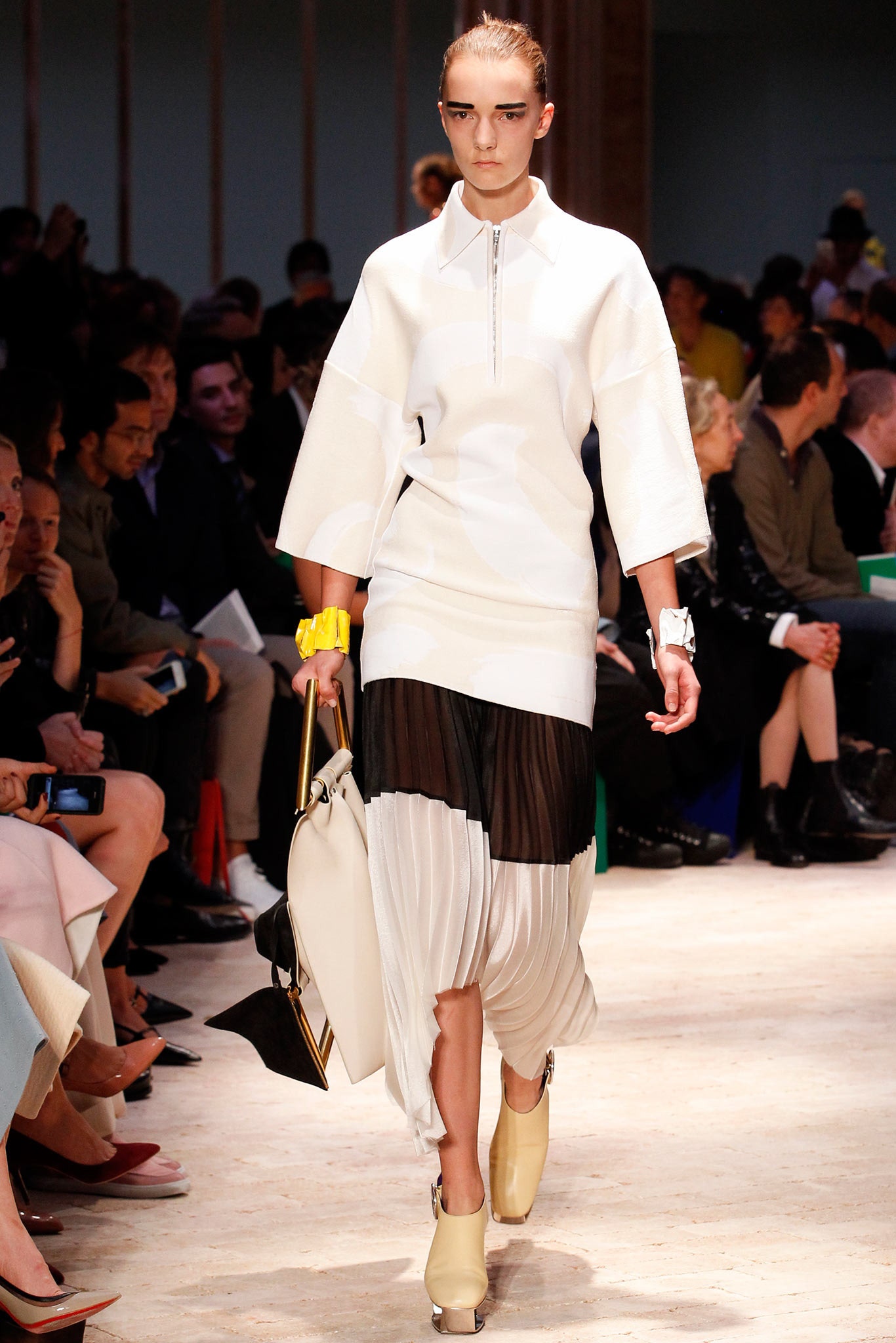 Celine S/S 14 Look 13