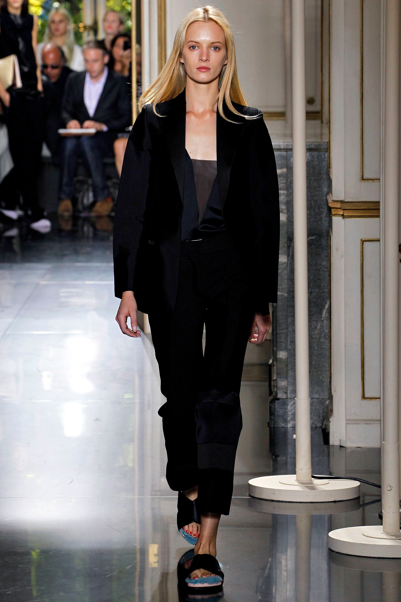 Celine S/S 13 Look 43