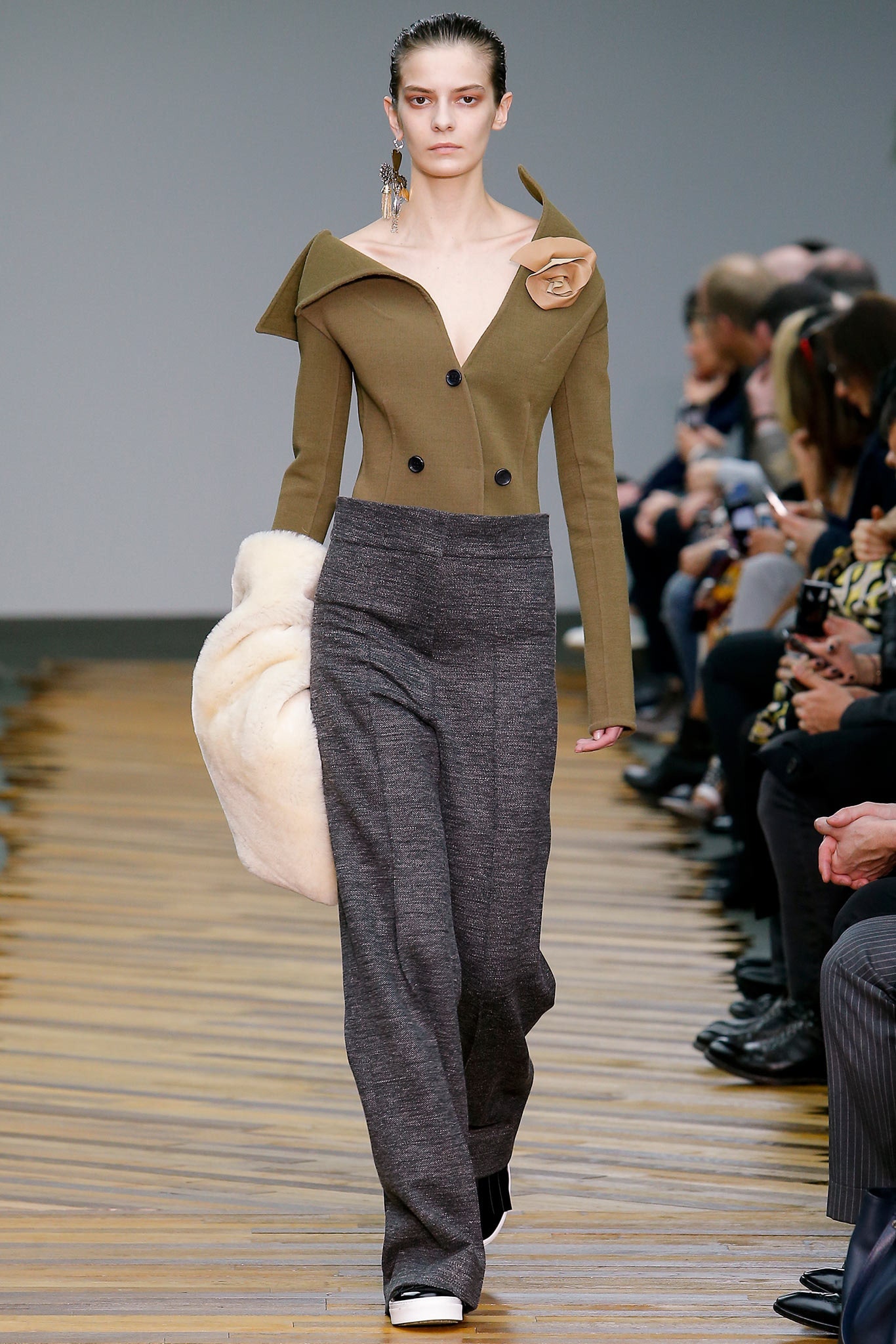 Celine F/W 14 Look 24