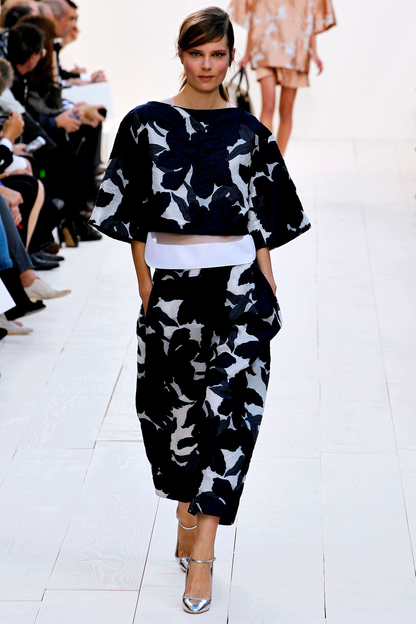 Chloé S/S 13 Look 55