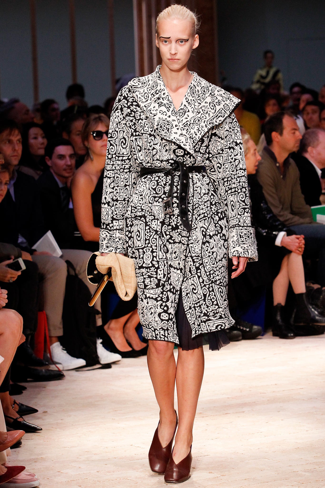 Celine S/S 14 Look 17