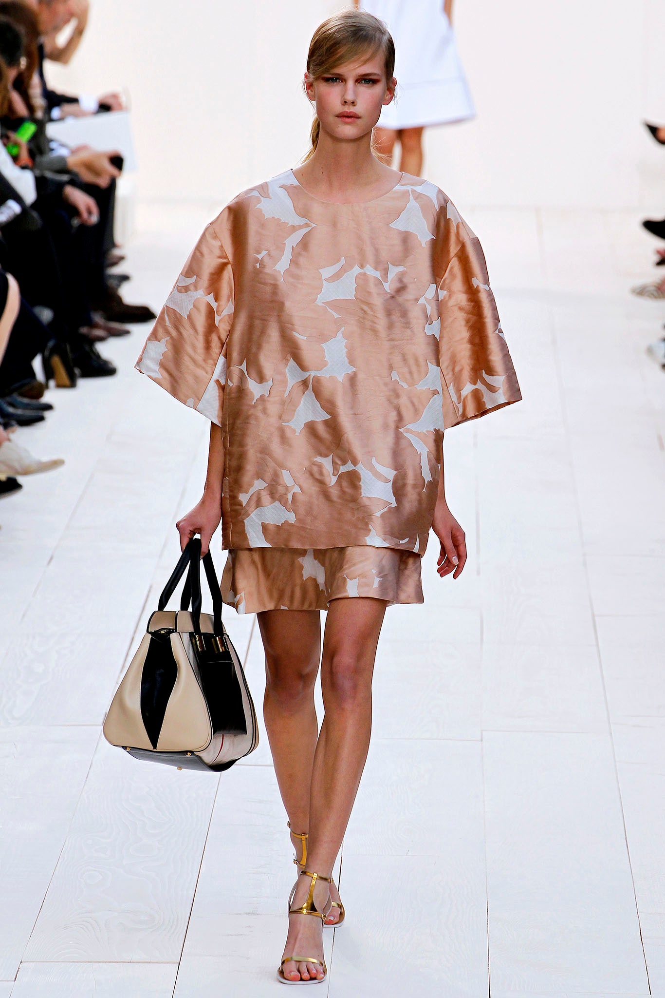 Chloé S/S 13 Look 65