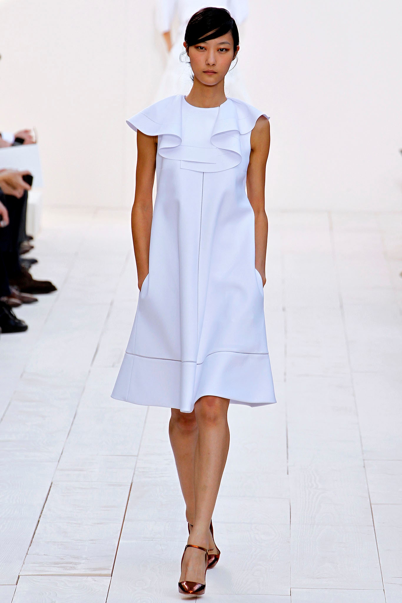 Chloé S/S 13 Look 71