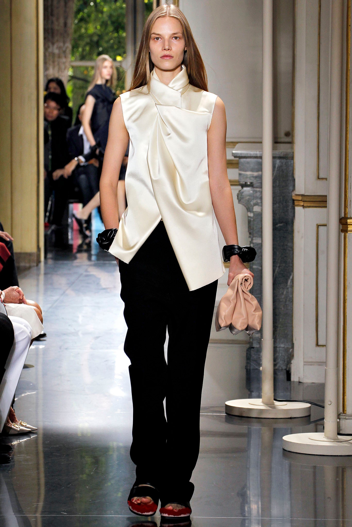 Celine S/S 13 Look 62