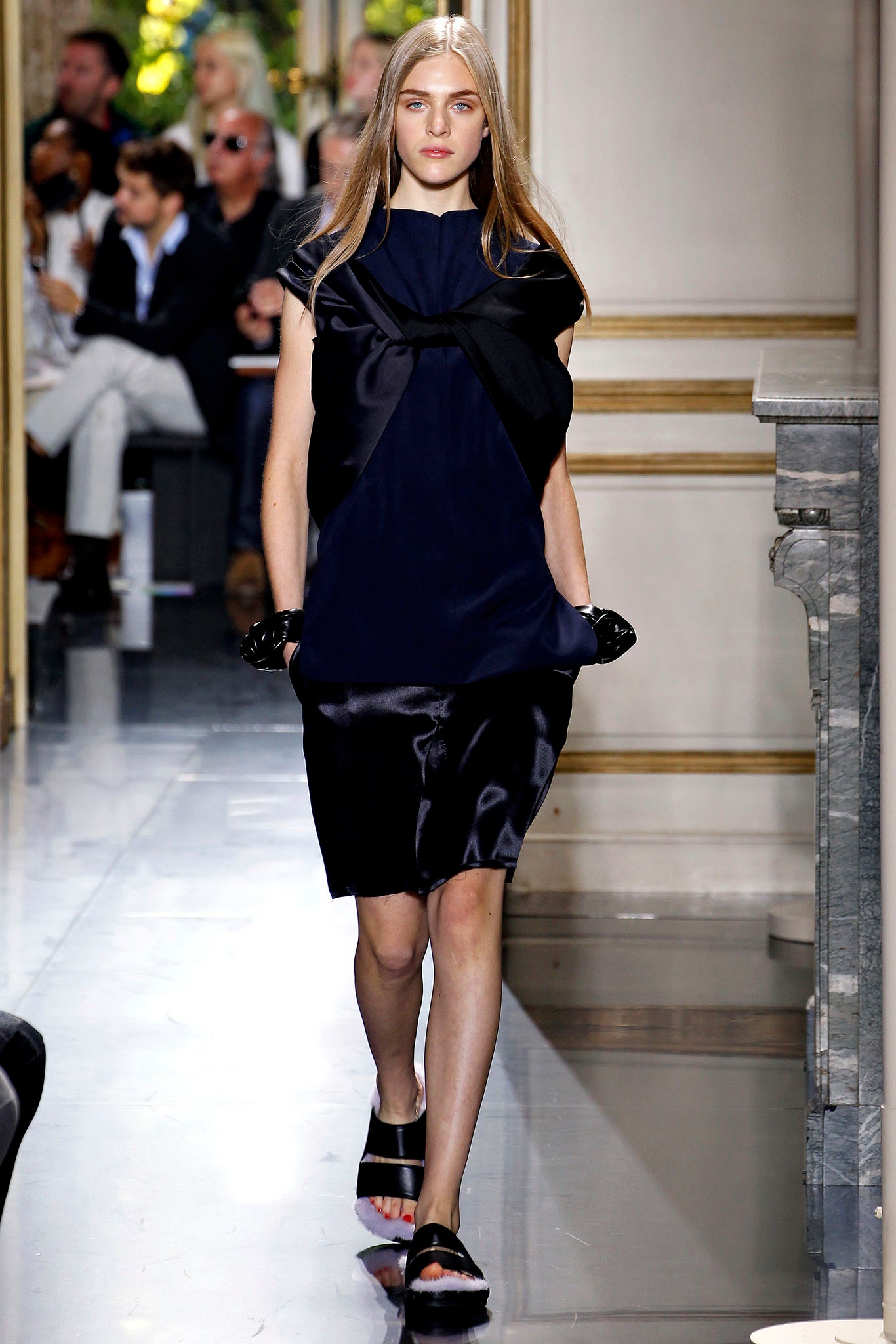 Celine S/S 13 Look 69