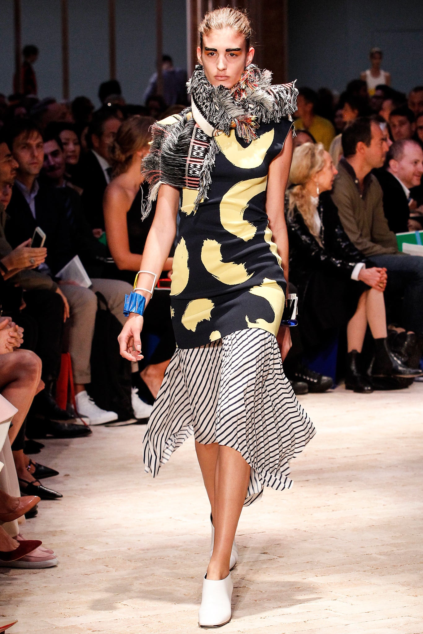 Celine S/S 14 Look 21