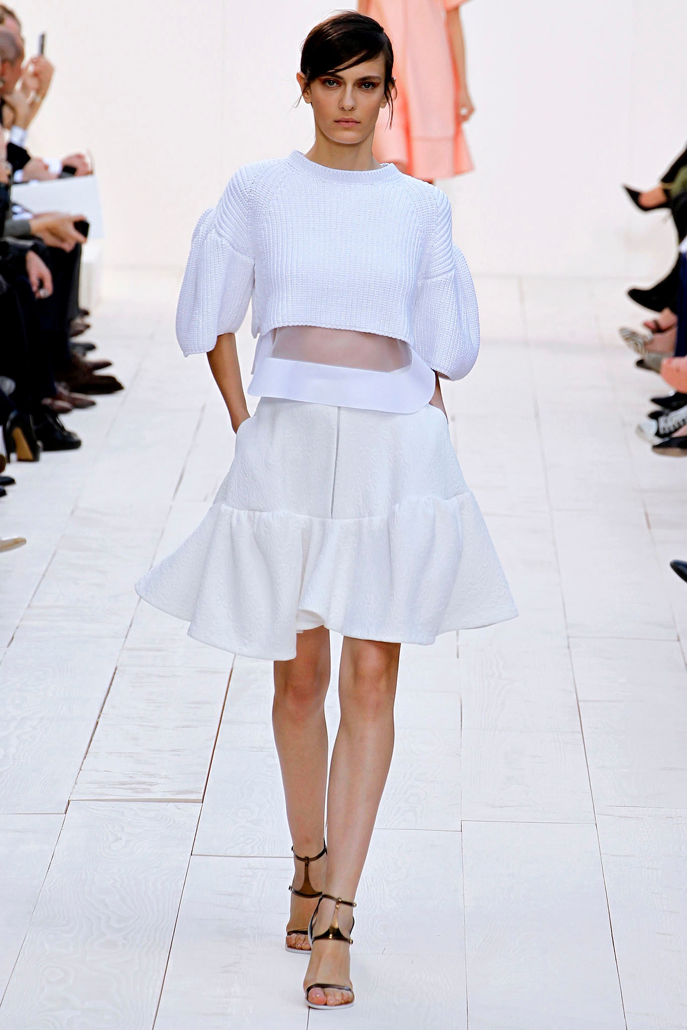 Chloé S/S 13 Look 81