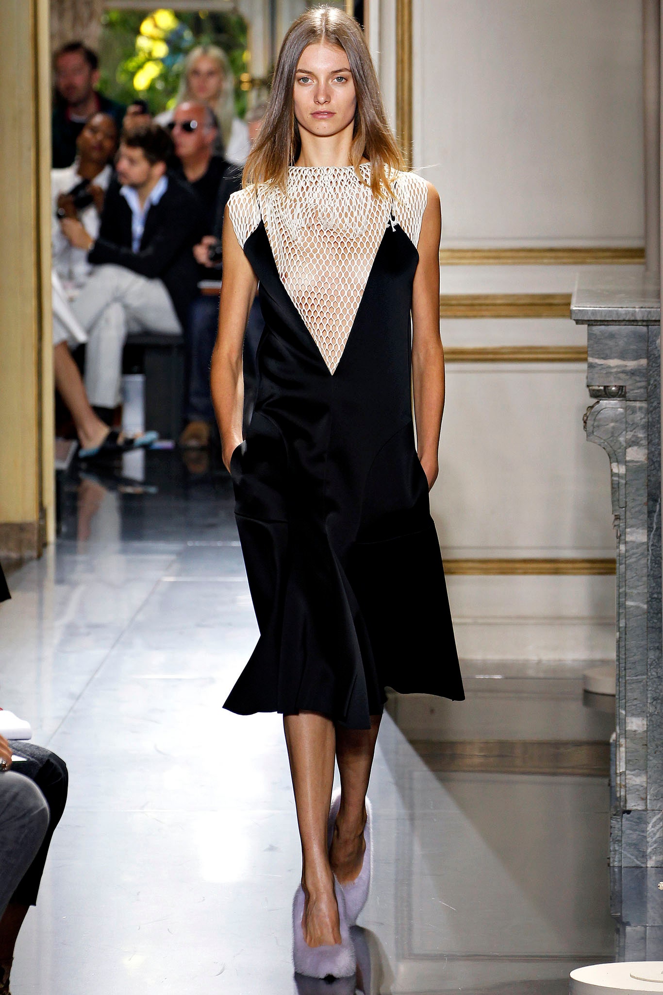 Celine S/S 13 Look 77