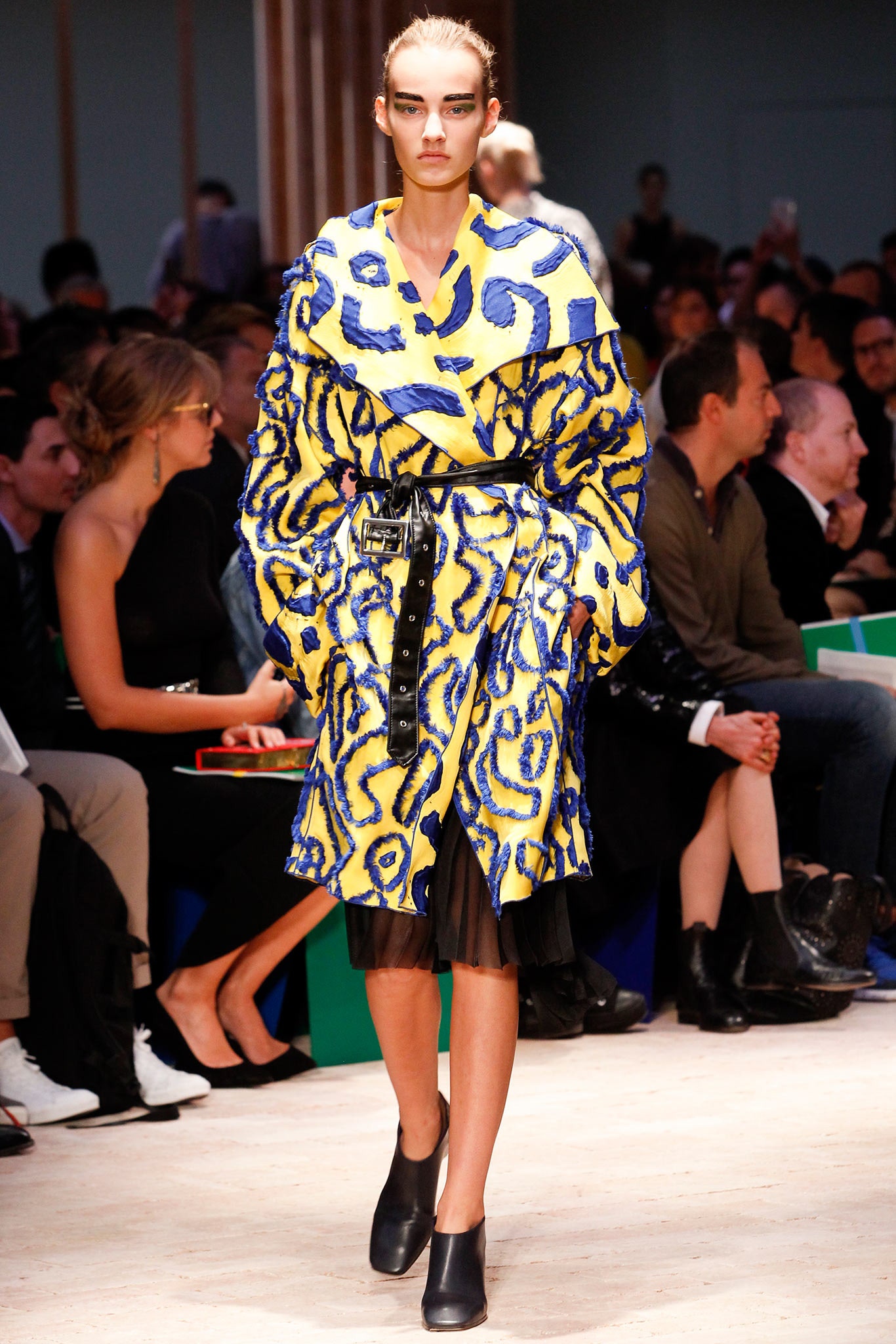 Celine S/S 14 Look 26