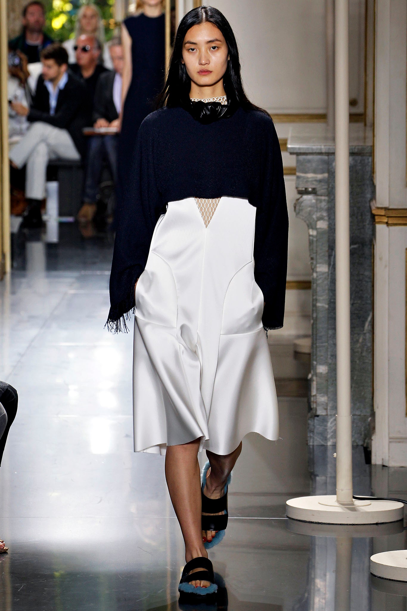 Celine S/S 13 Look 85