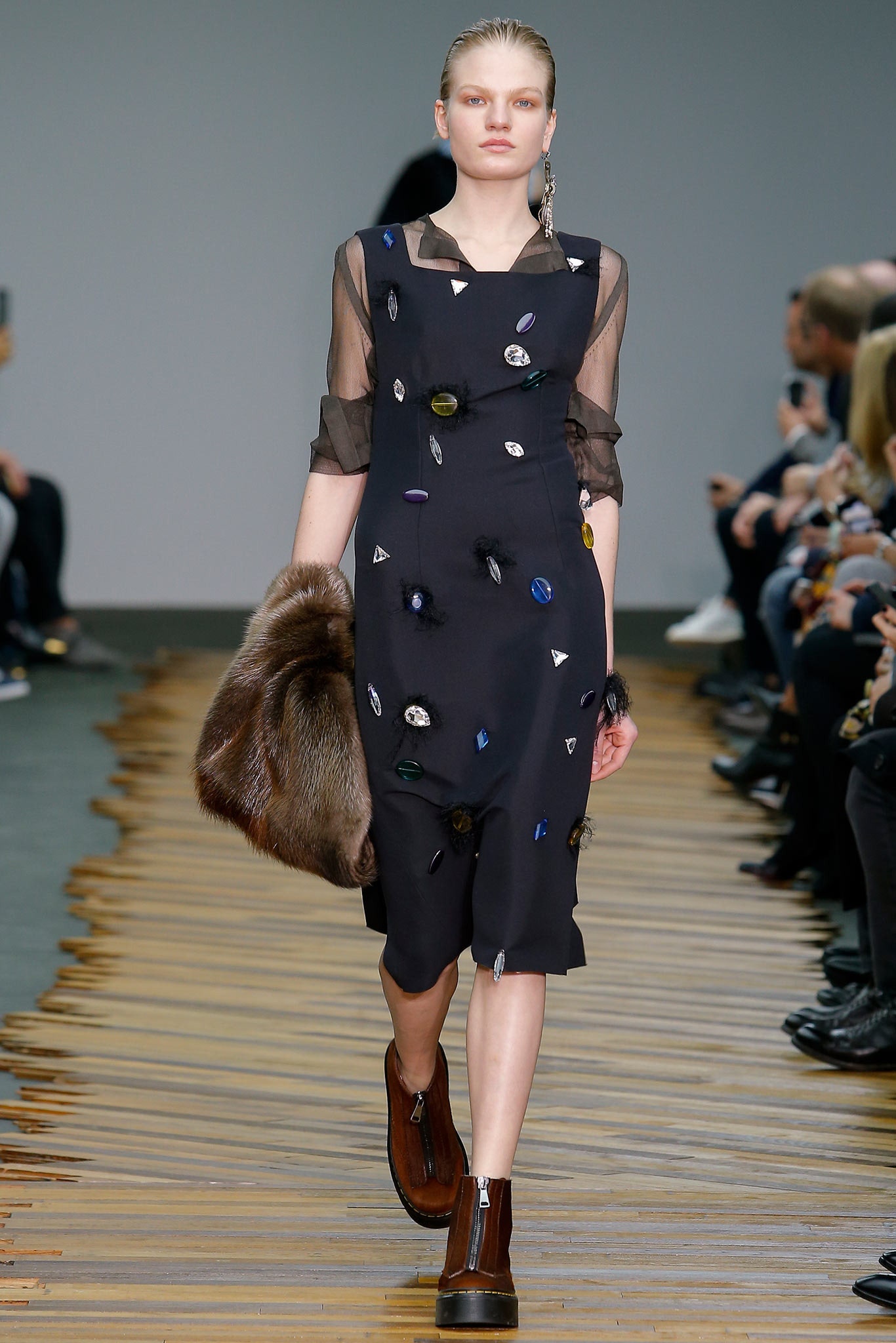 Celine F/W 14 Look 40