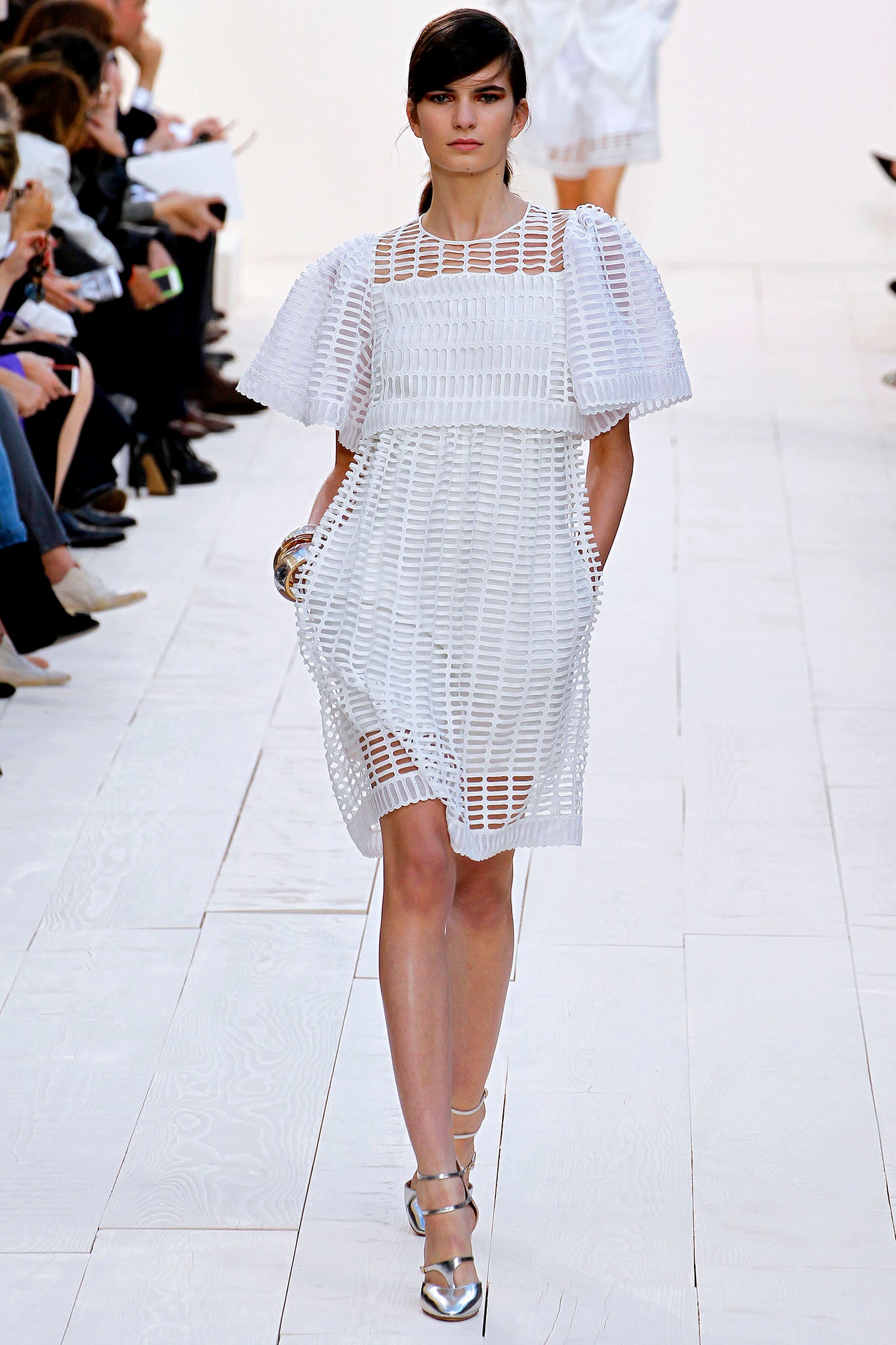 Chloé S/S 13 Look 104