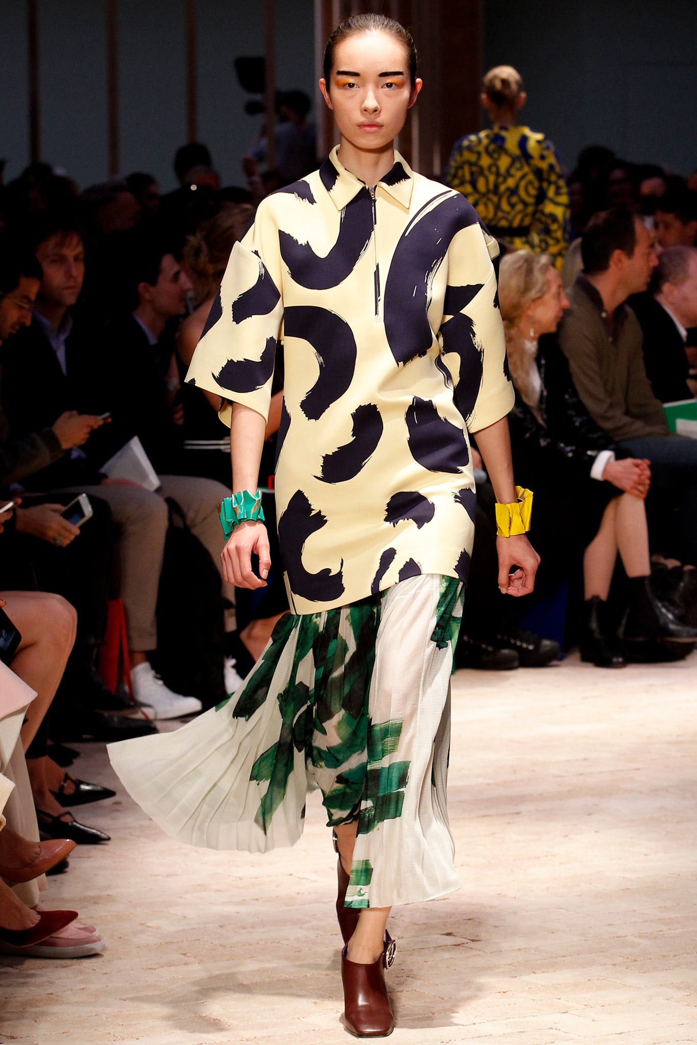 Celine S/S 14 Look 31