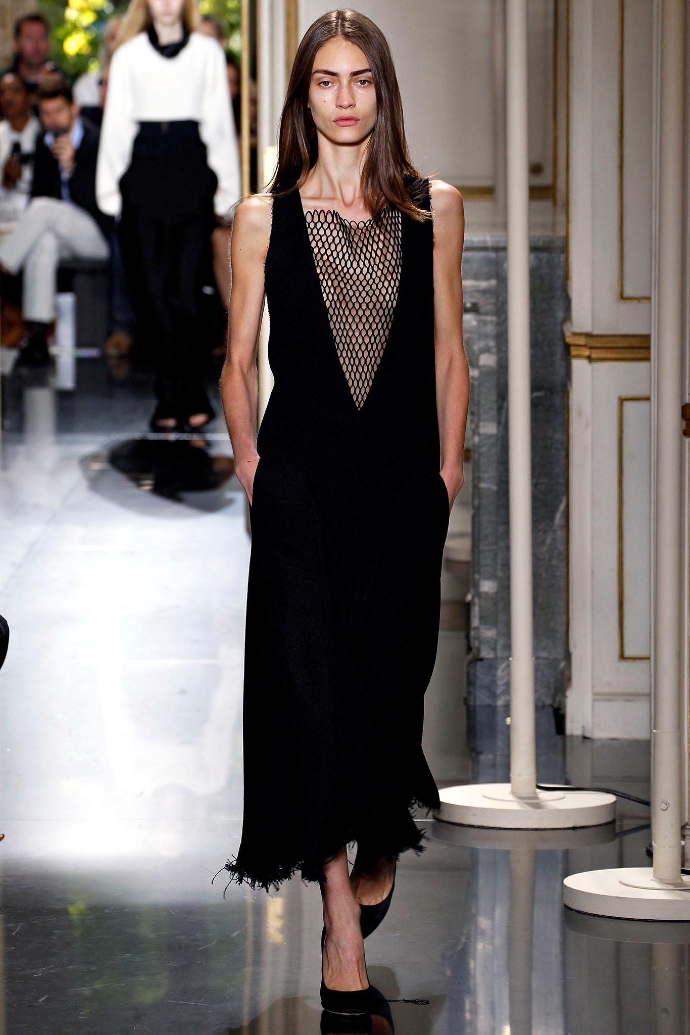 Celine S/S 13 Look 107