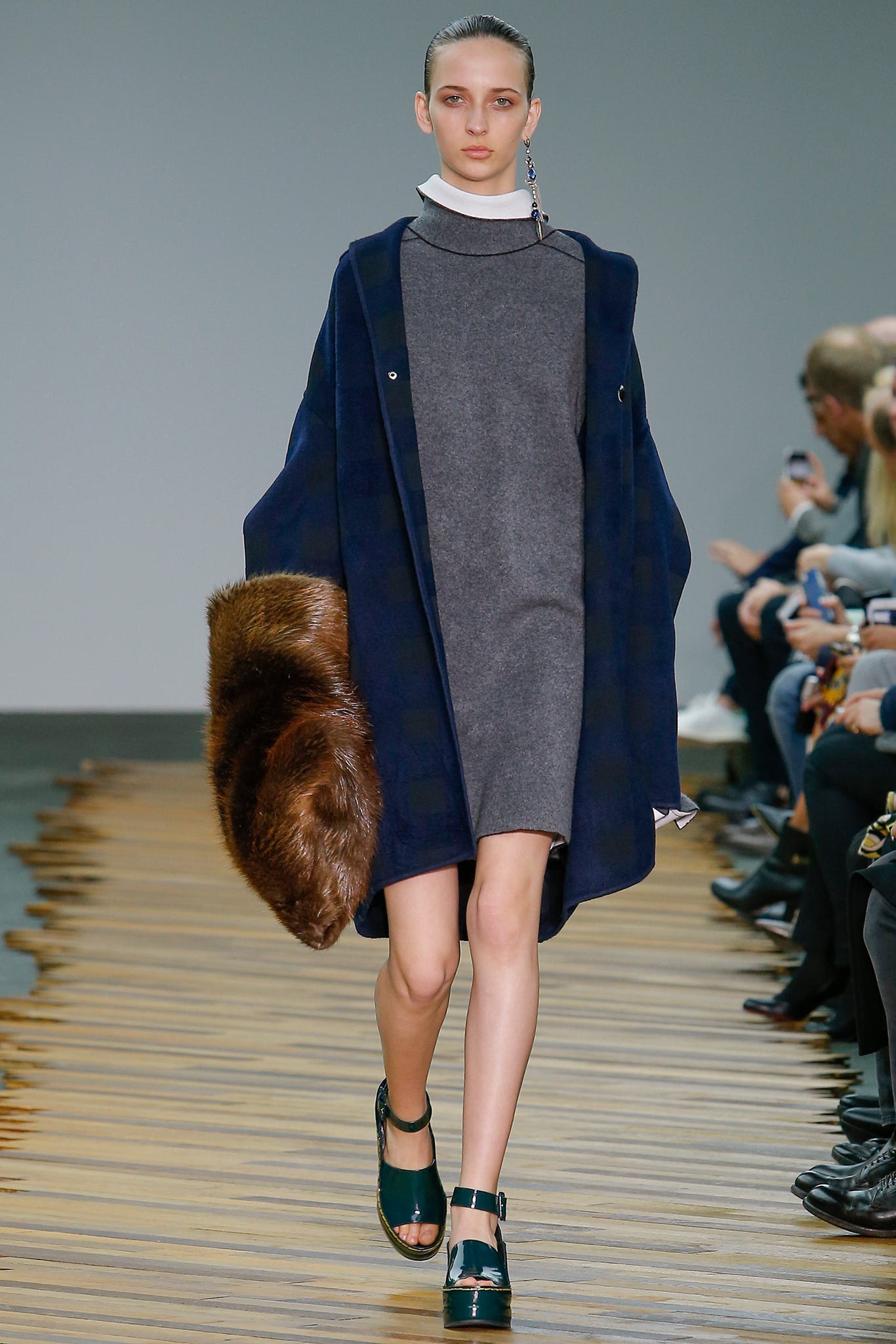 Celine F/W 14 Look 50