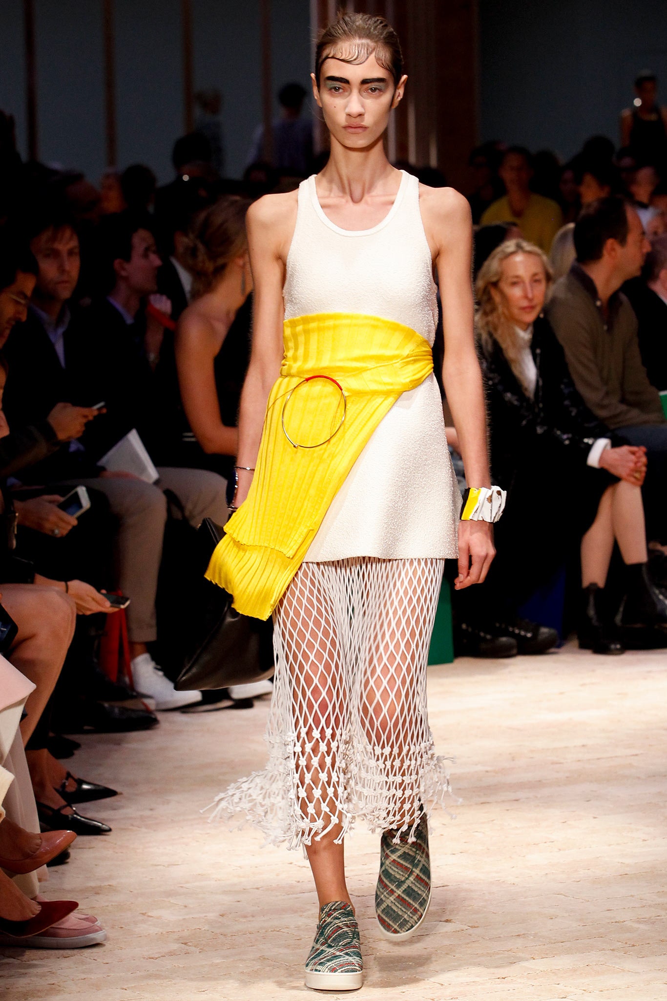 Celine S/S 14 Look 36