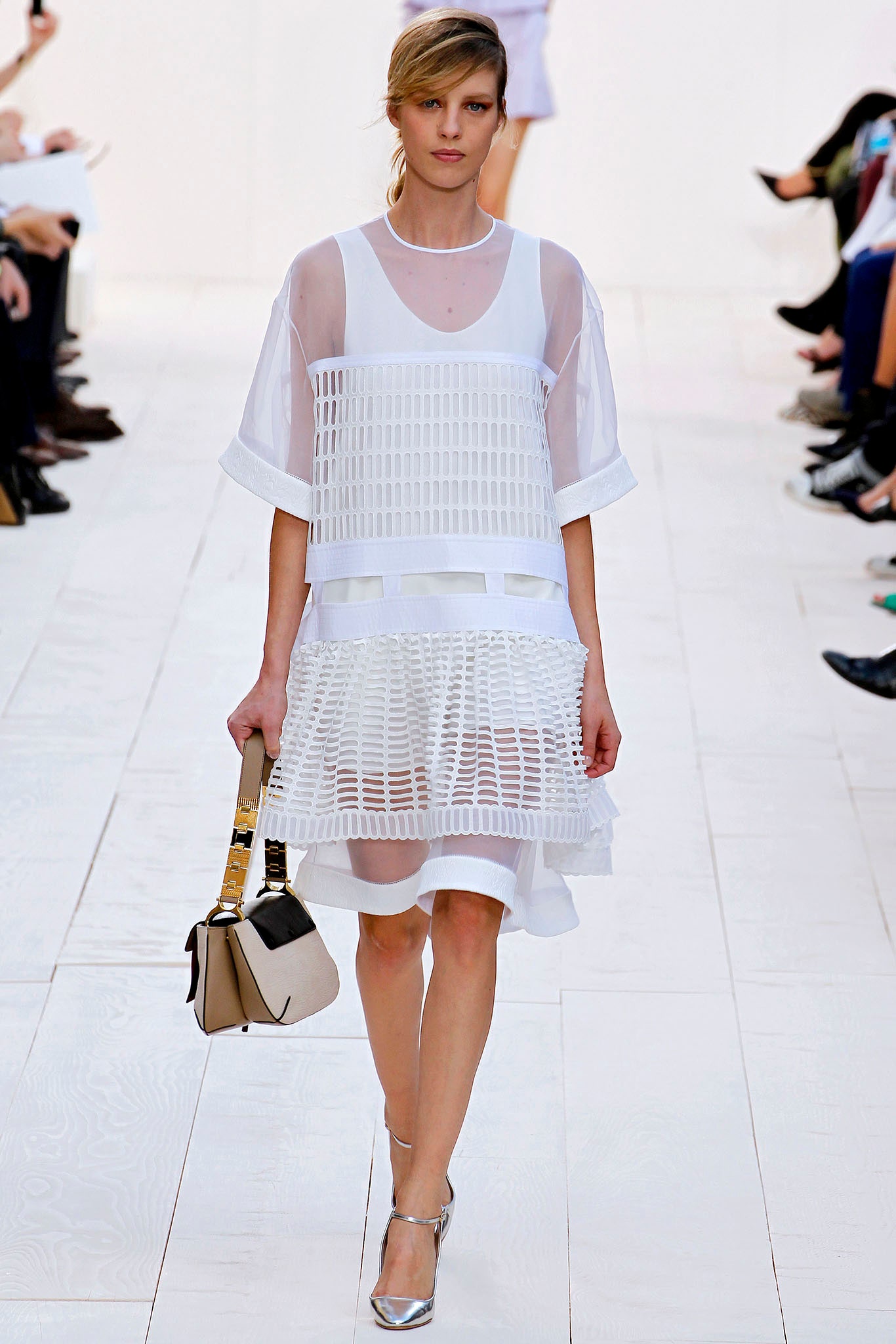 Chloé S/S 13 Look 121
