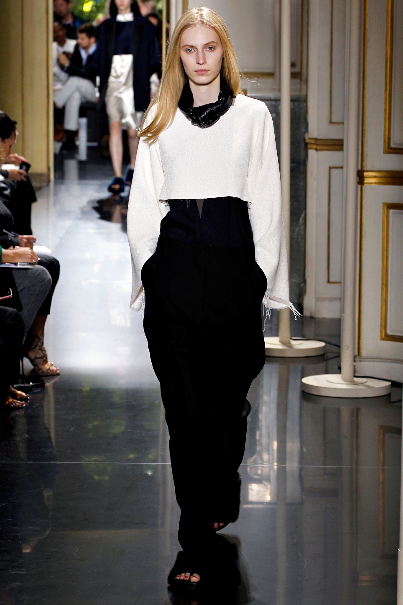 Celine S/S 13 Look 114