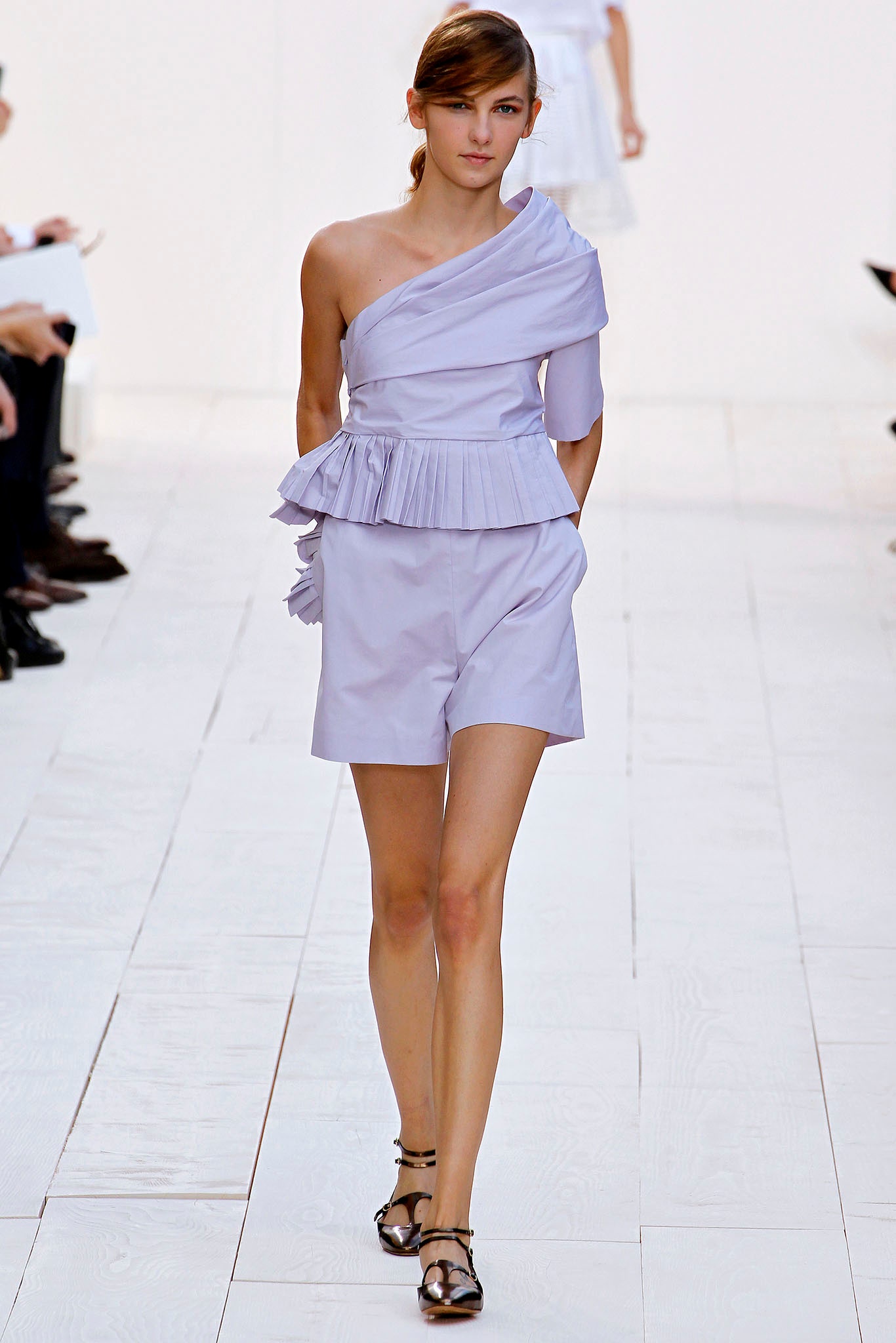 Chloé S/S 13 Look 131