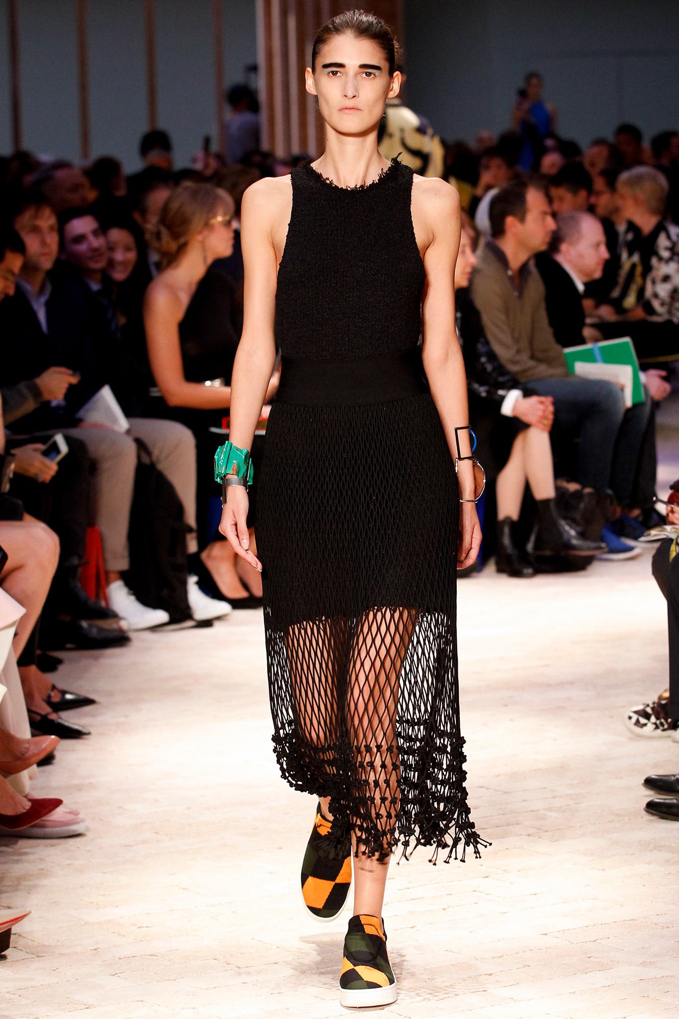 Celine S/S 14 Look 41