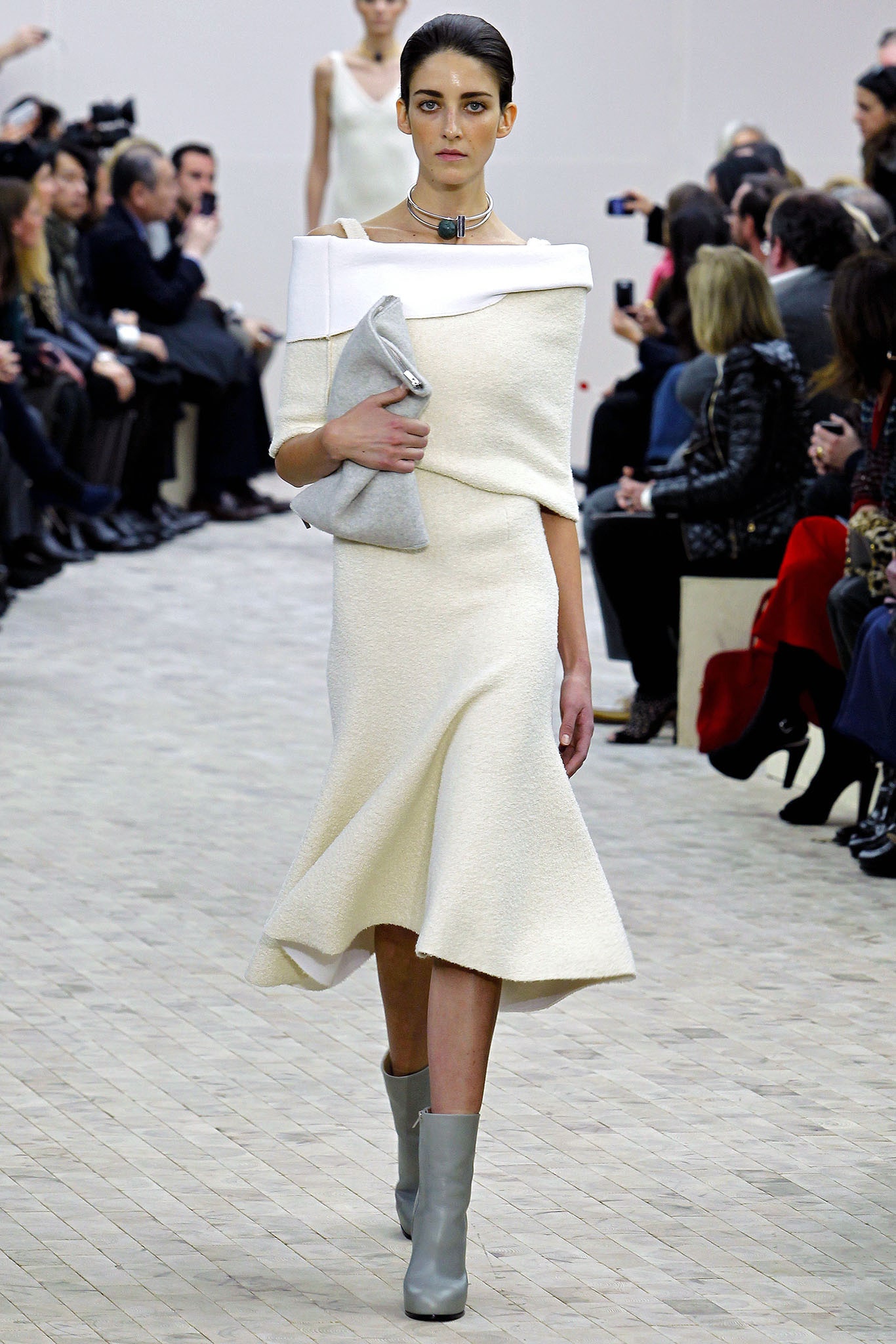 Celine F/W 13 Look 1