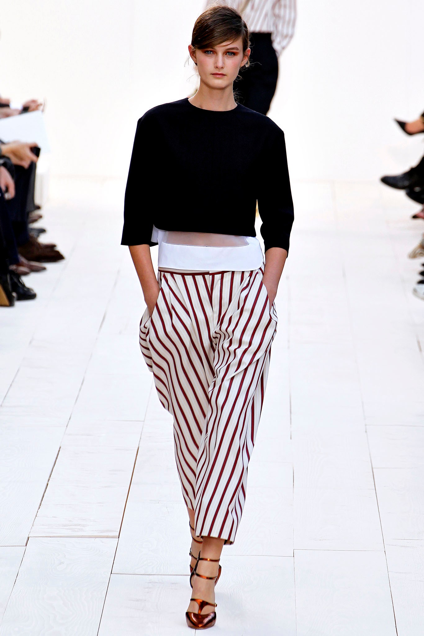 Chloé S/S 13 Look 149