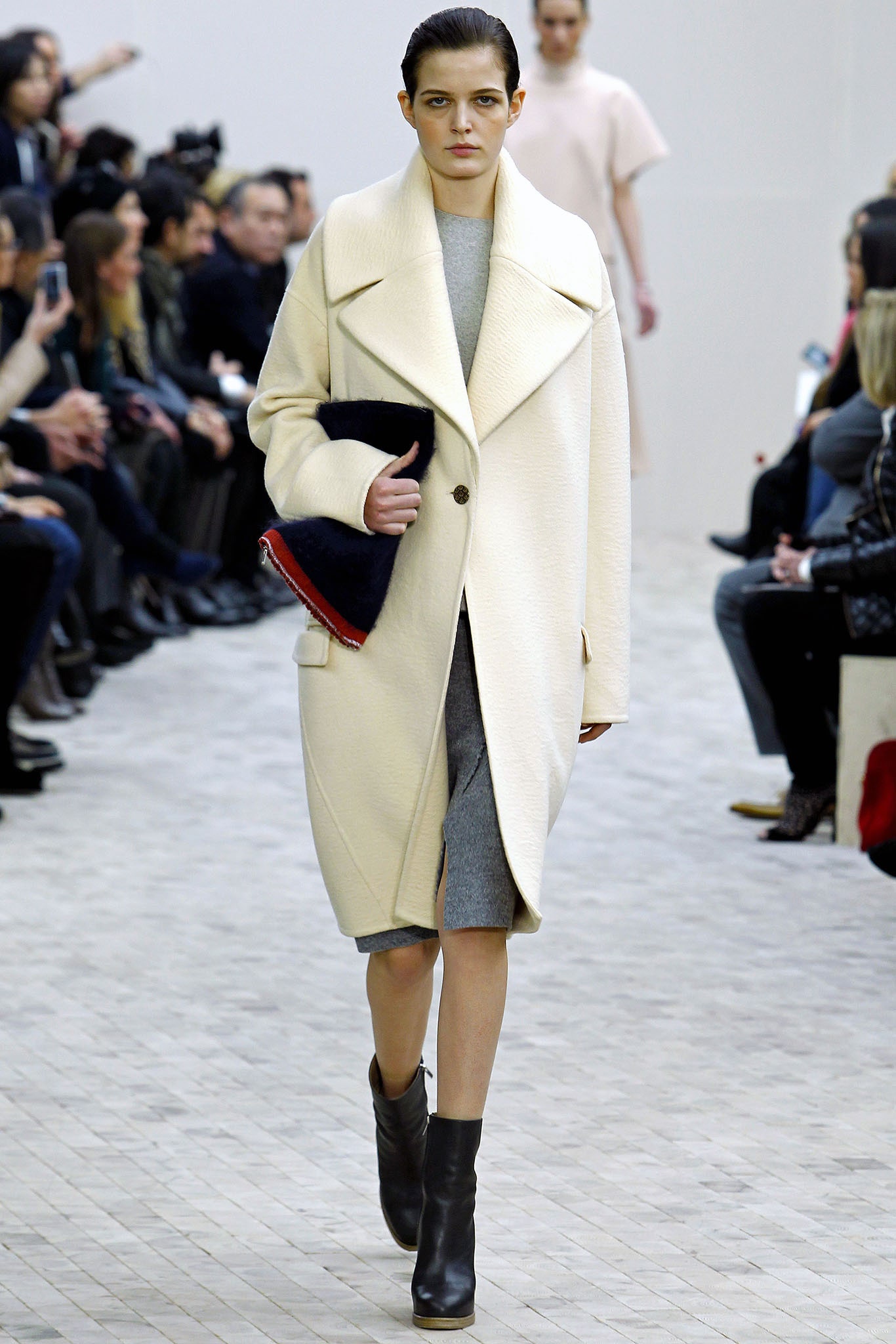 Celine F/W 13 Look 9