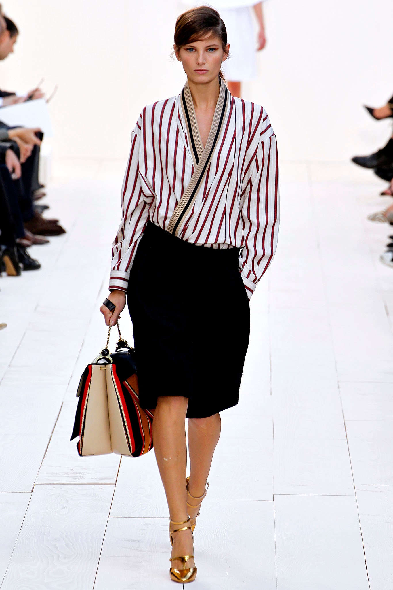 Chloé S/S 13 Look 157