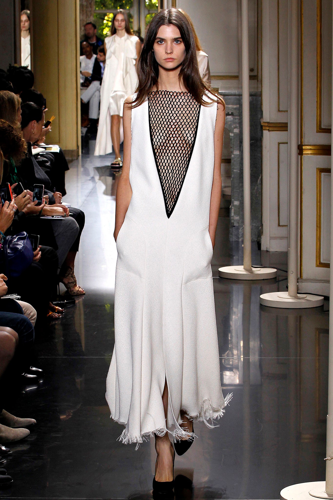 Celine S/S 13 Look 138