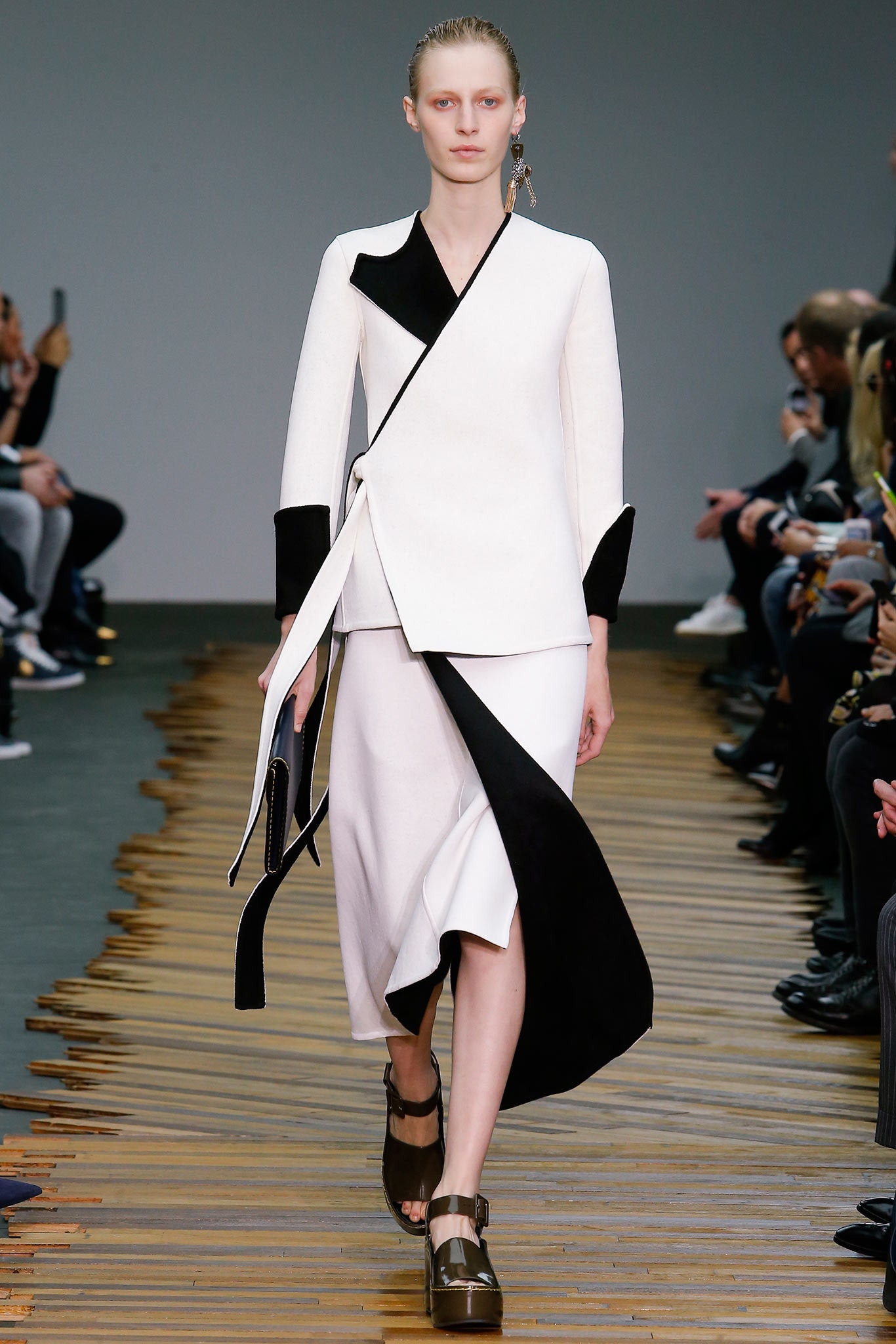 Celine F/W 14 Look 74