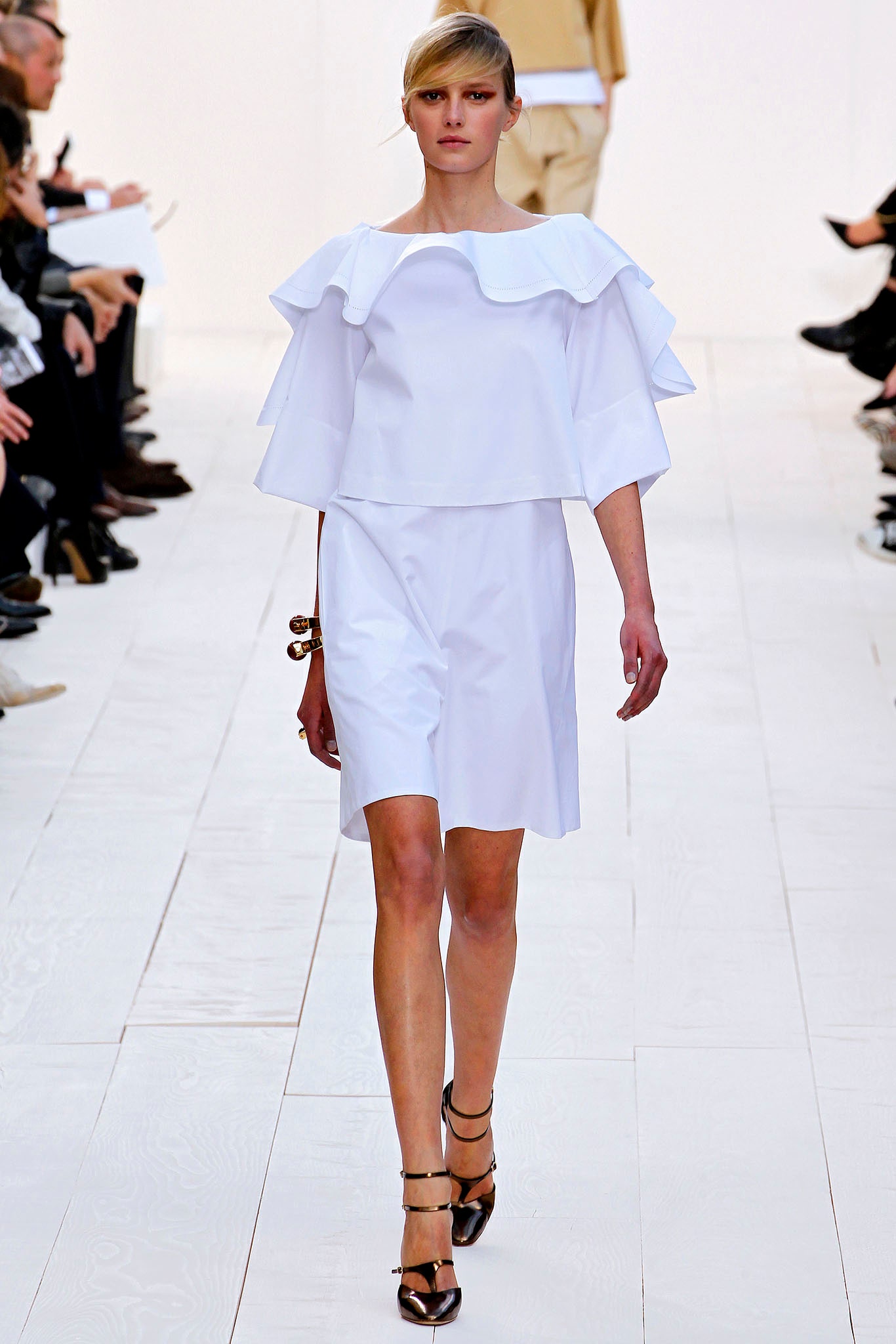 Chloé S/S 13 Look 167