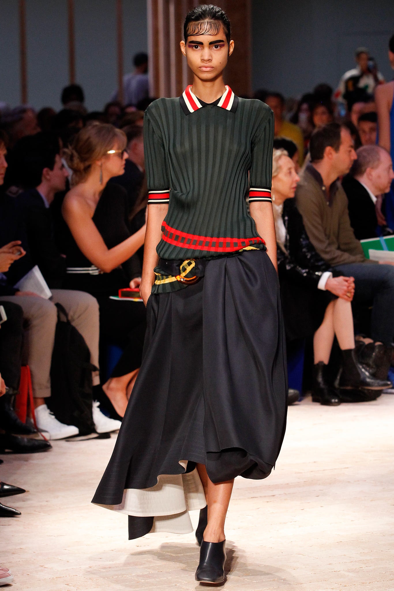 Celine S/S 14 Look 58