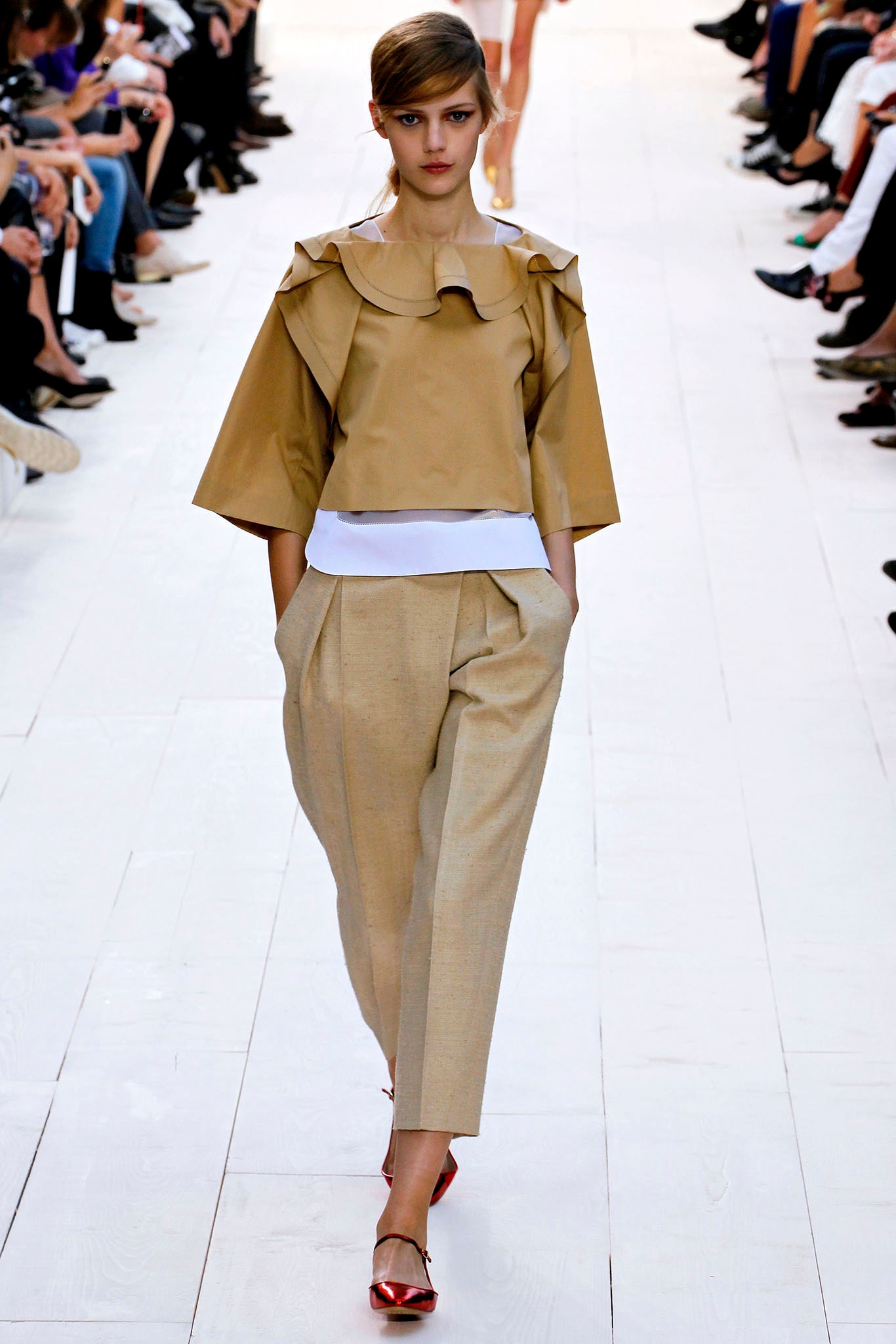 Chloé S/S 13 Look 175