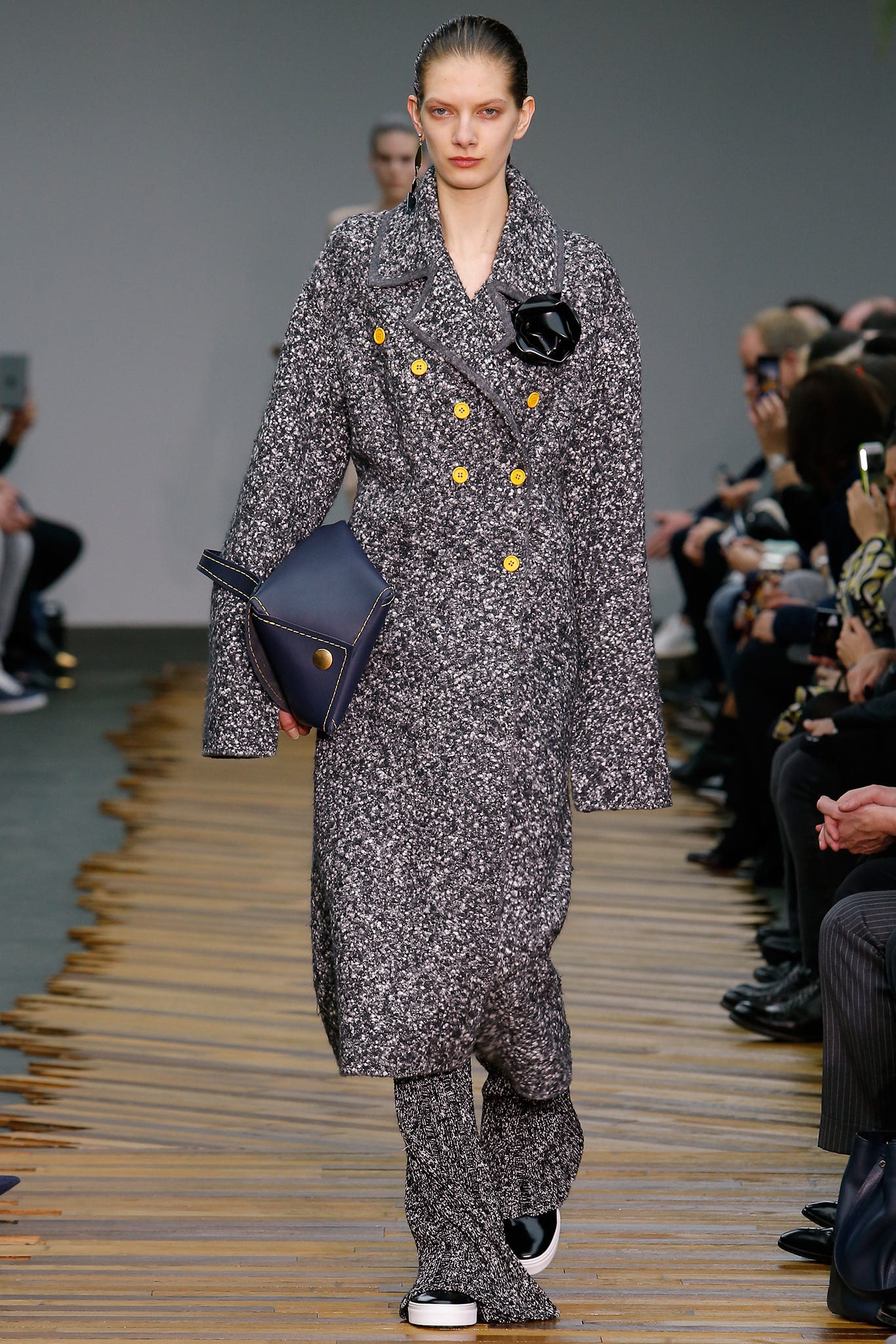 Celine F/W 14 Look 86