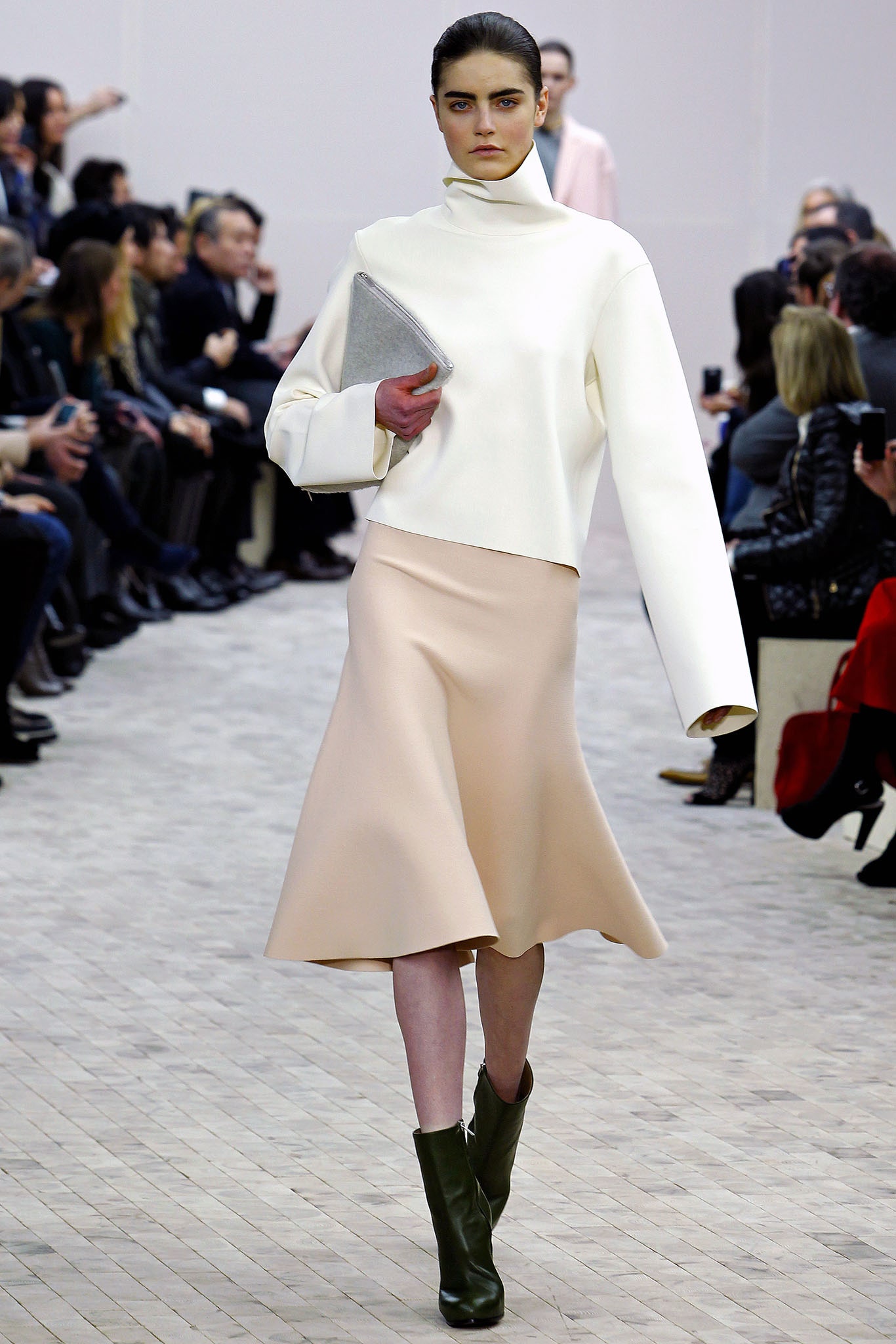 Celine F/W 13 Look 18