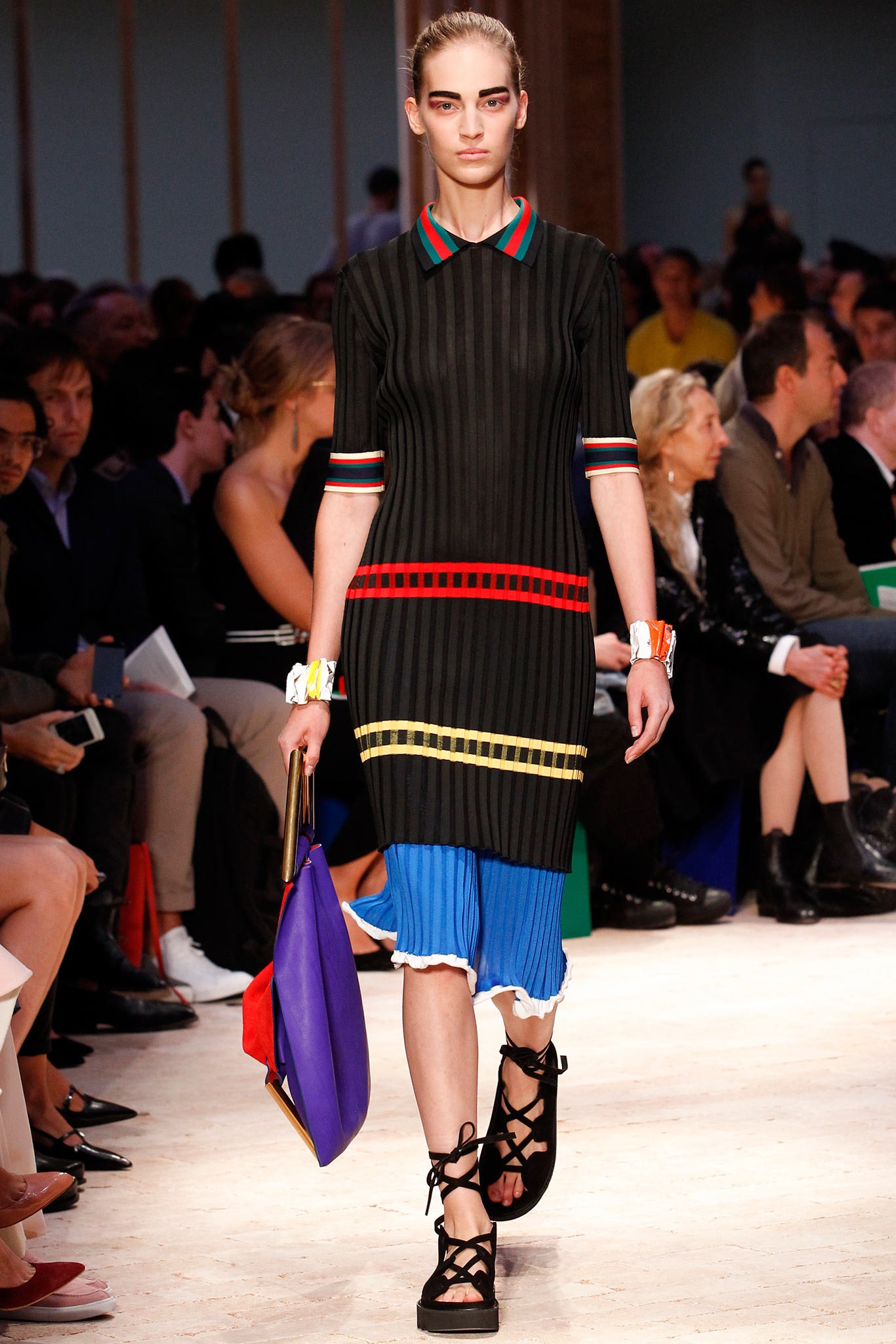 Celine S/S 14 Look 62