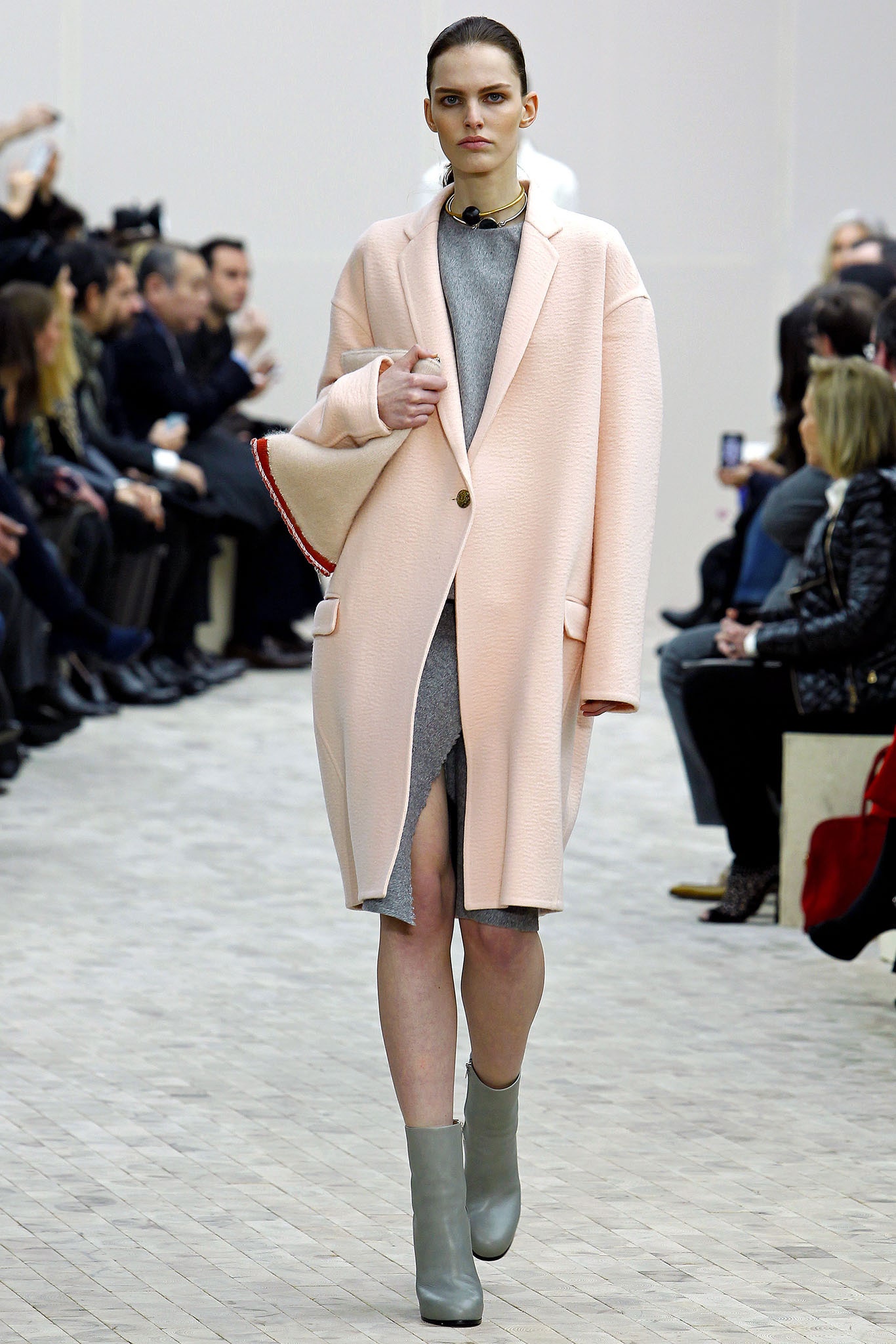 Celine F/W 13 Look 23