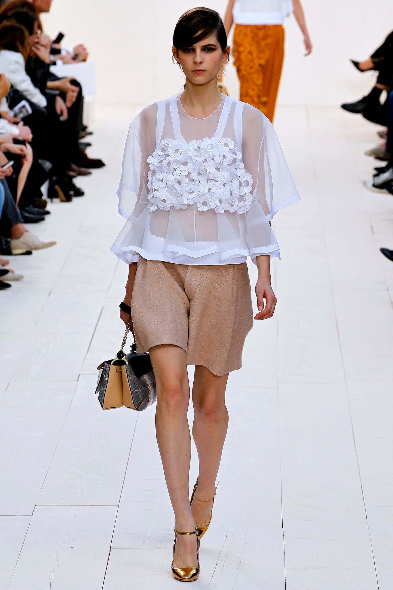 Chloé S/S 13 Look 191