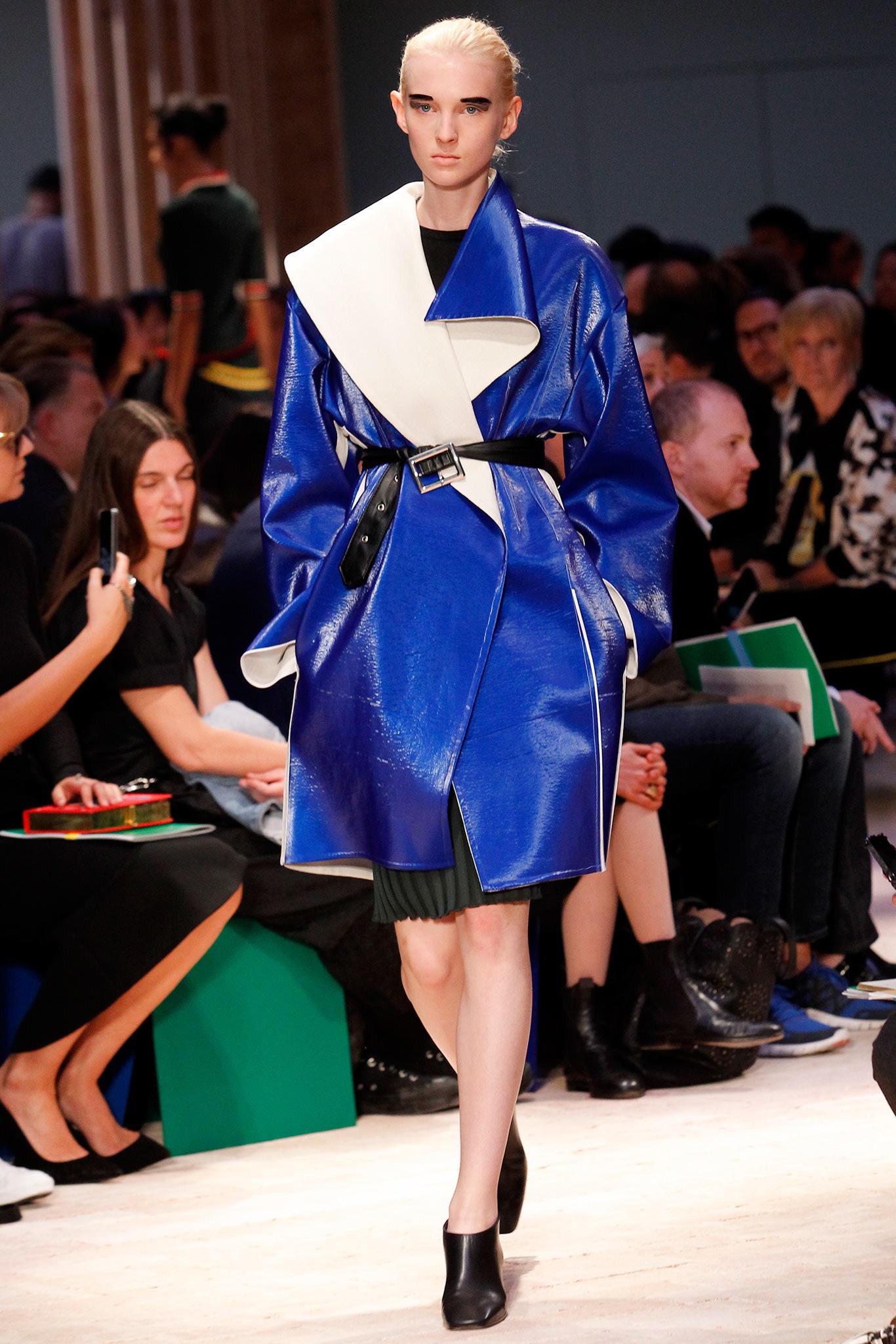 Celine S/S 14 Look 66