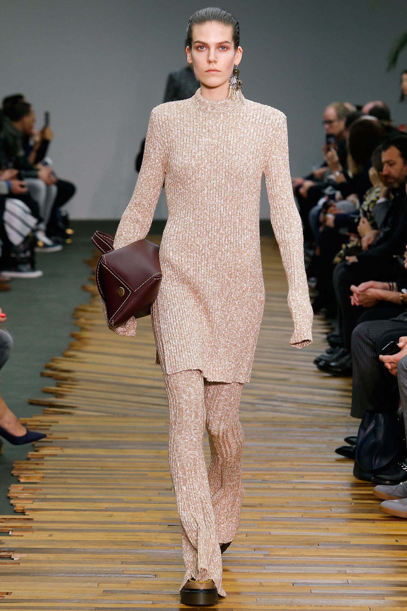 Celine F/W 14 Look 91