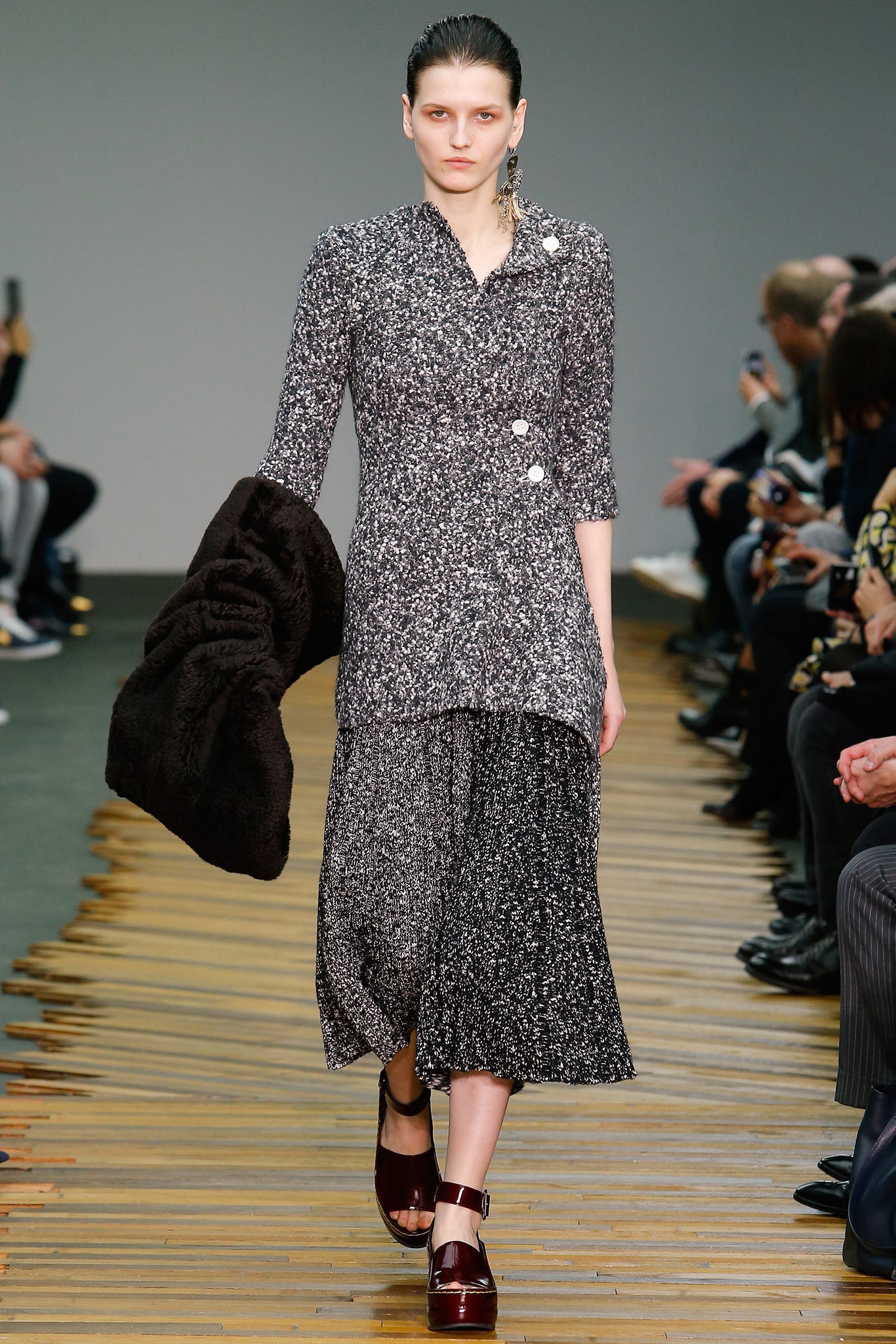Celine F/W 14 Look 96