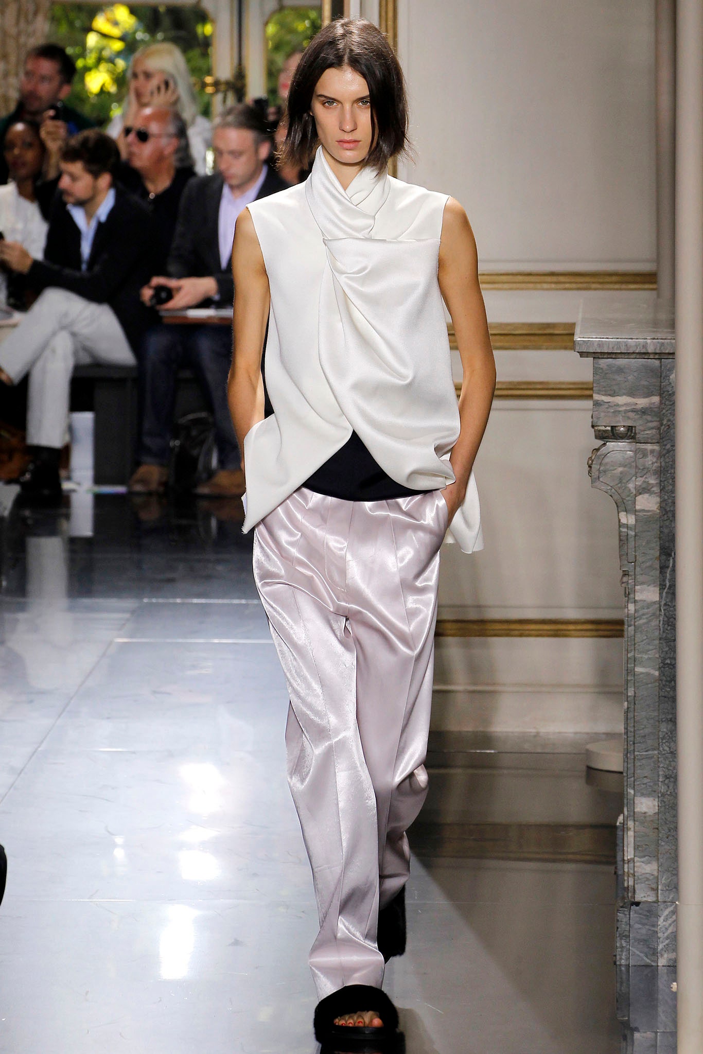 Celine S/S 13 Look 180