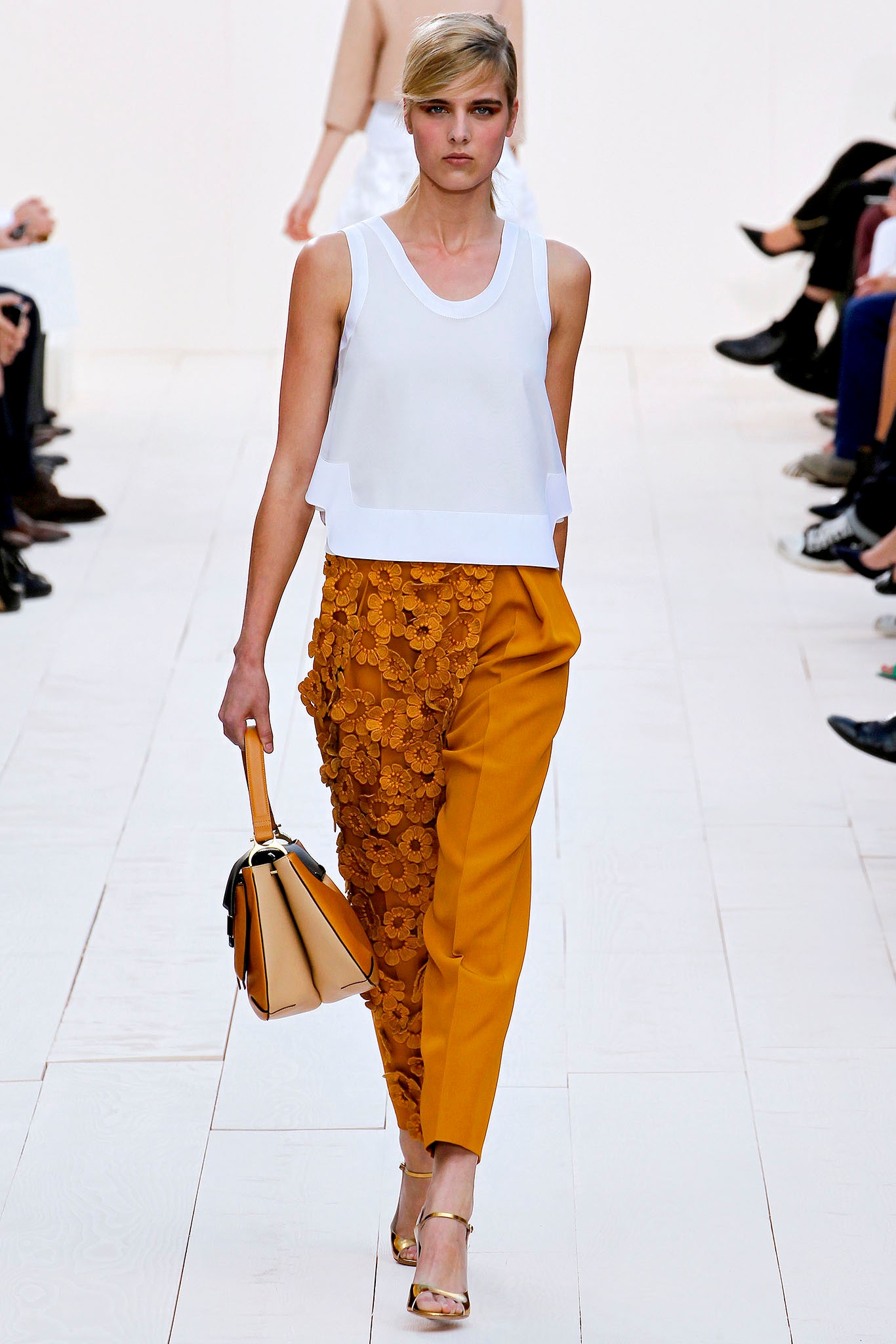 Chloé S/S 13 Look 199