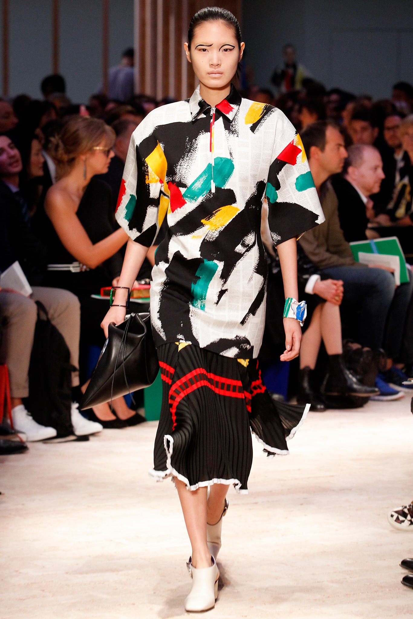 Celine S/S 14 Look 70