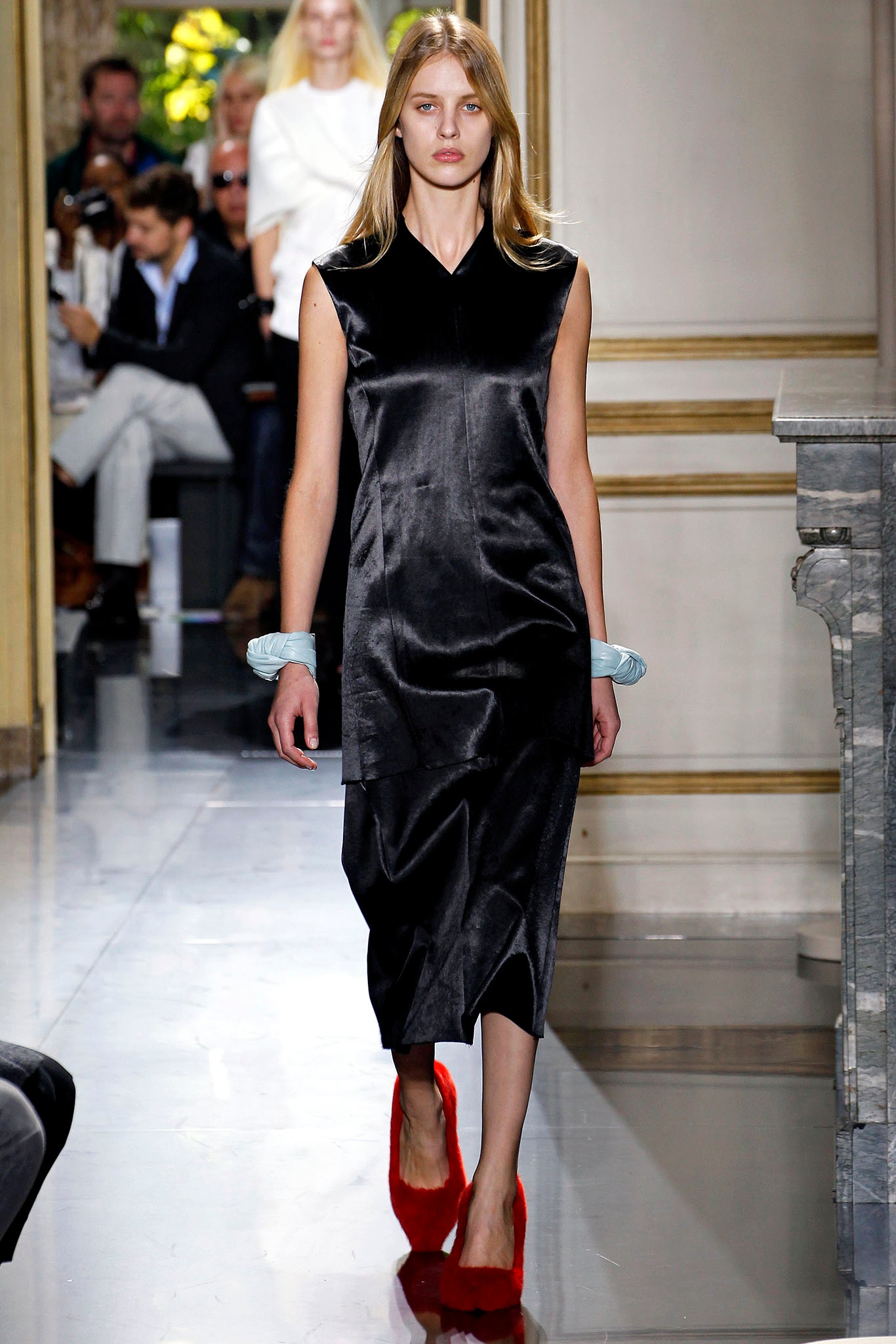 Celine S/S 13 Look 186