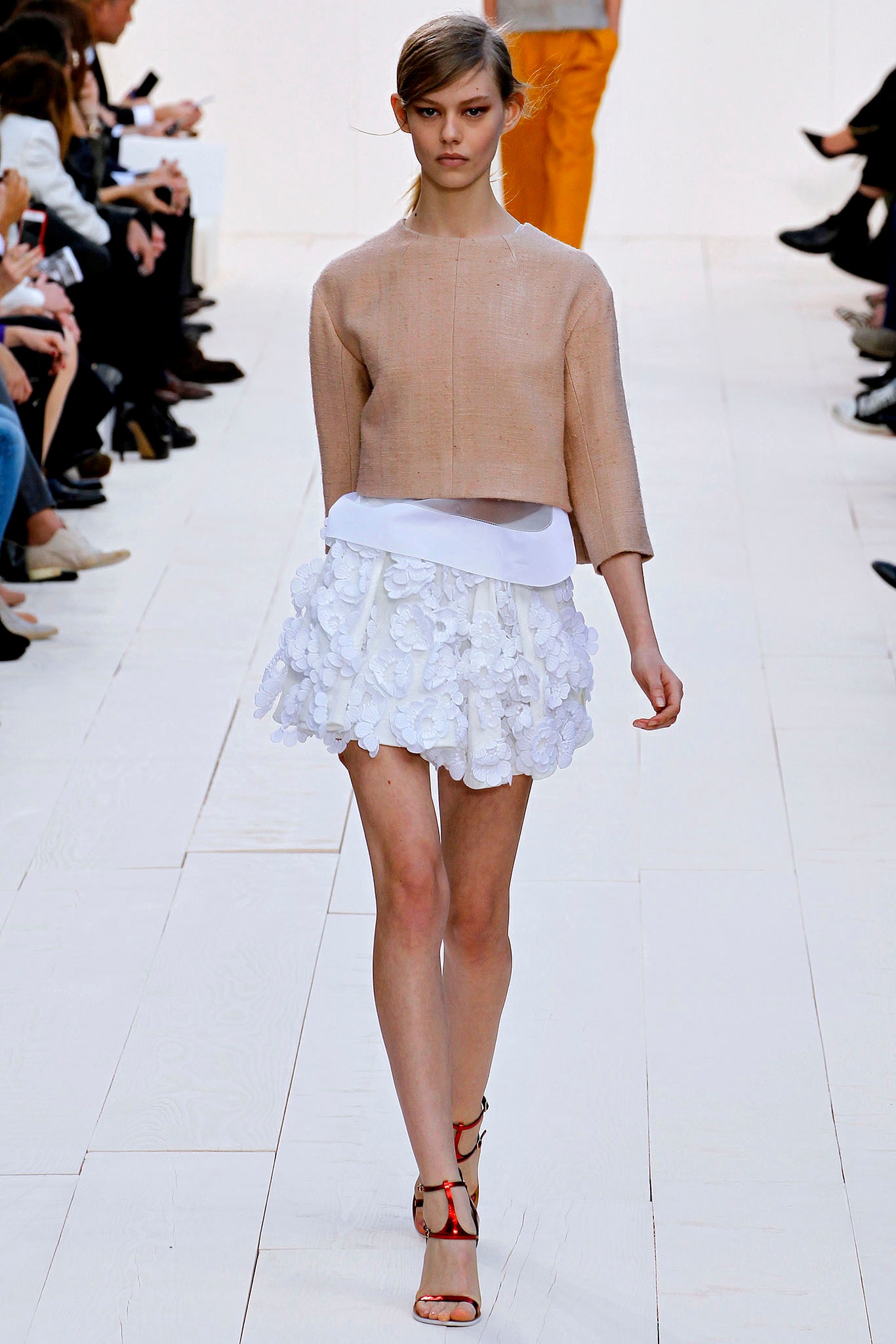 Chloé S/S 13 Look 204