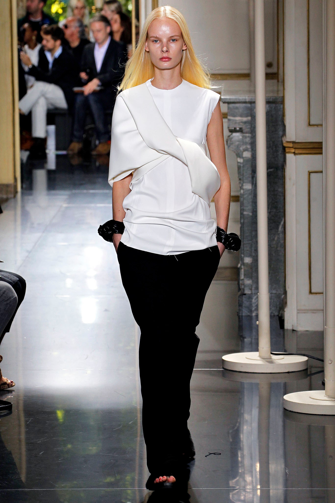 Celine S/S 13 Look 192