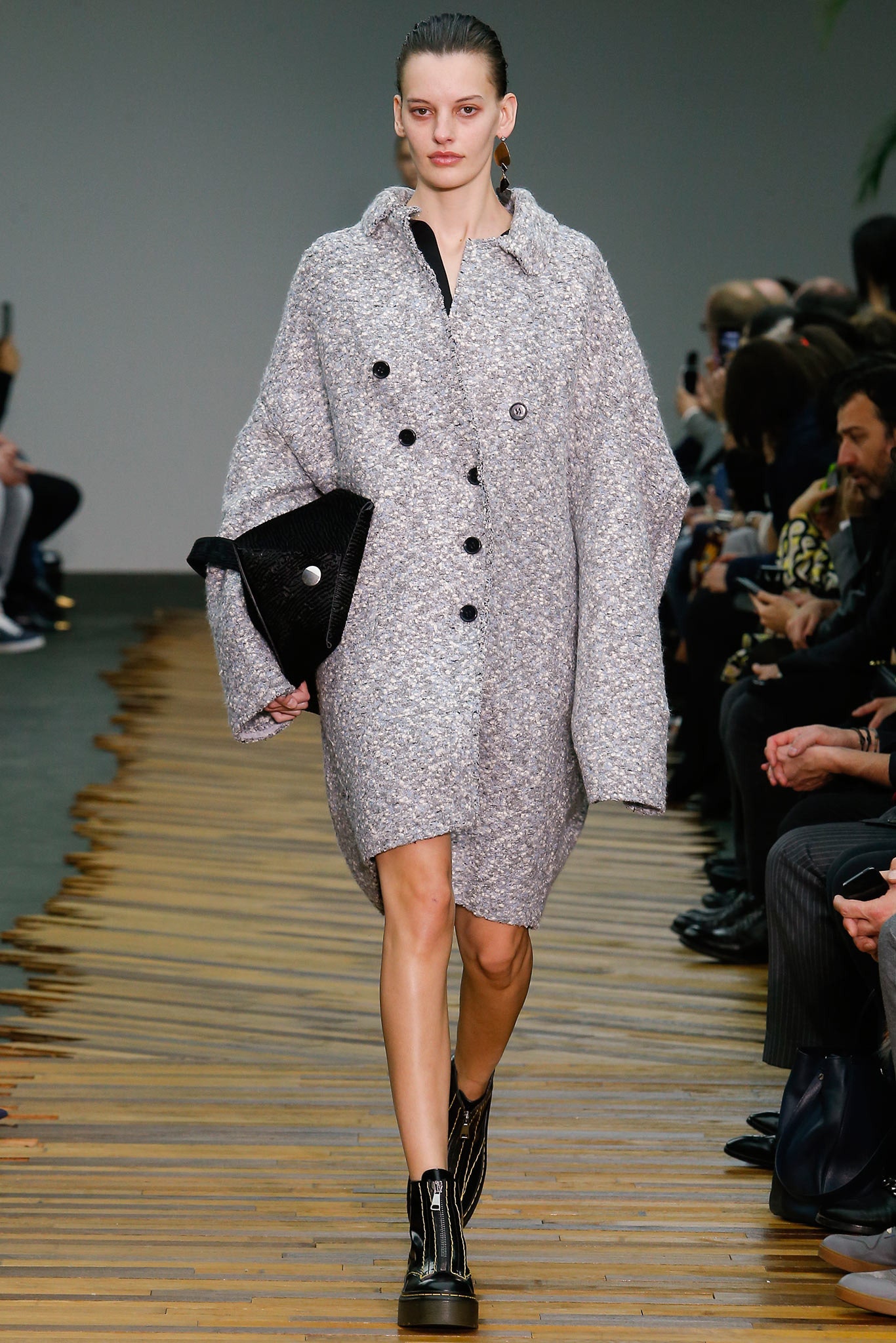 Celine F/W 14 Look 105