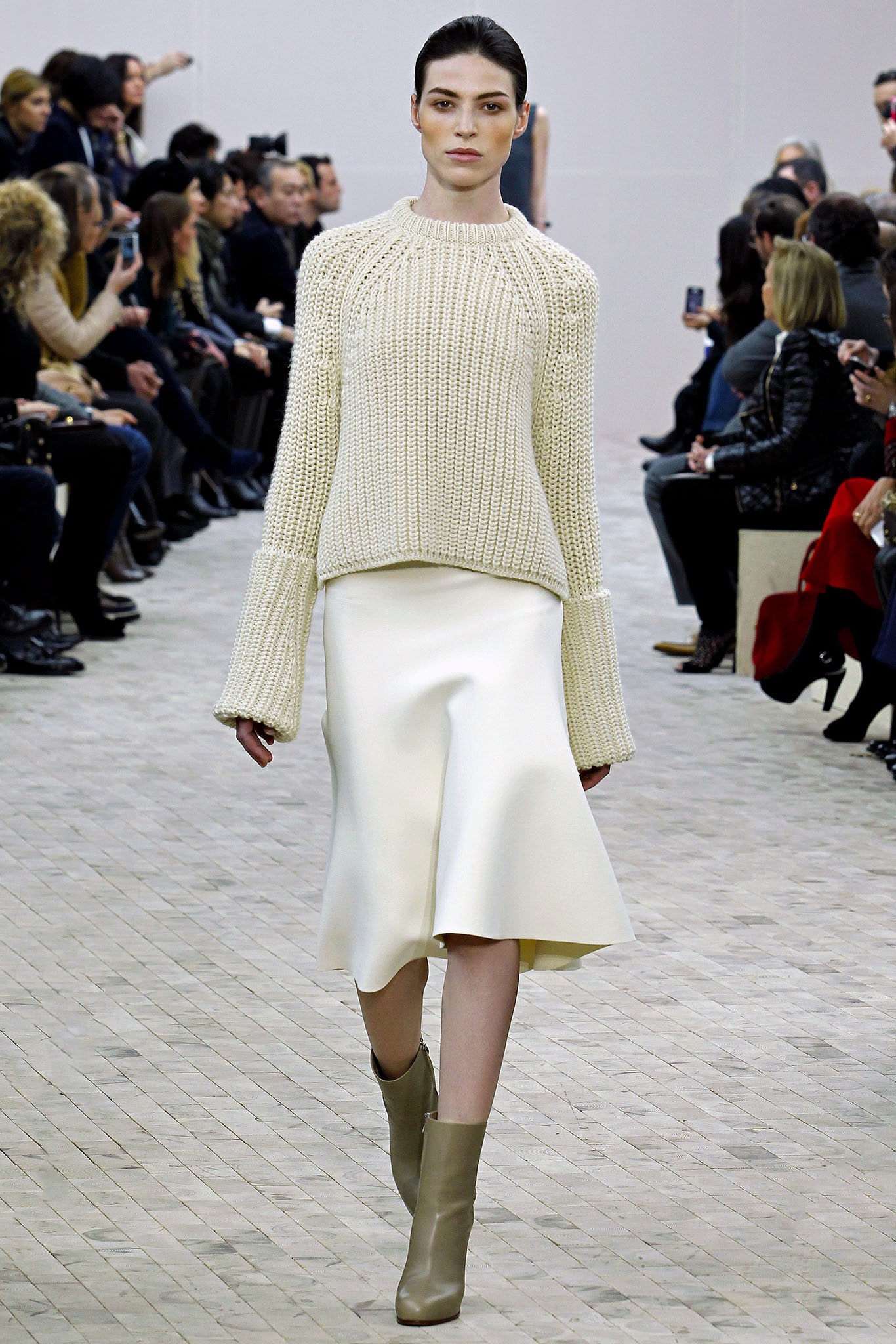Celine F/W 13 Look 33