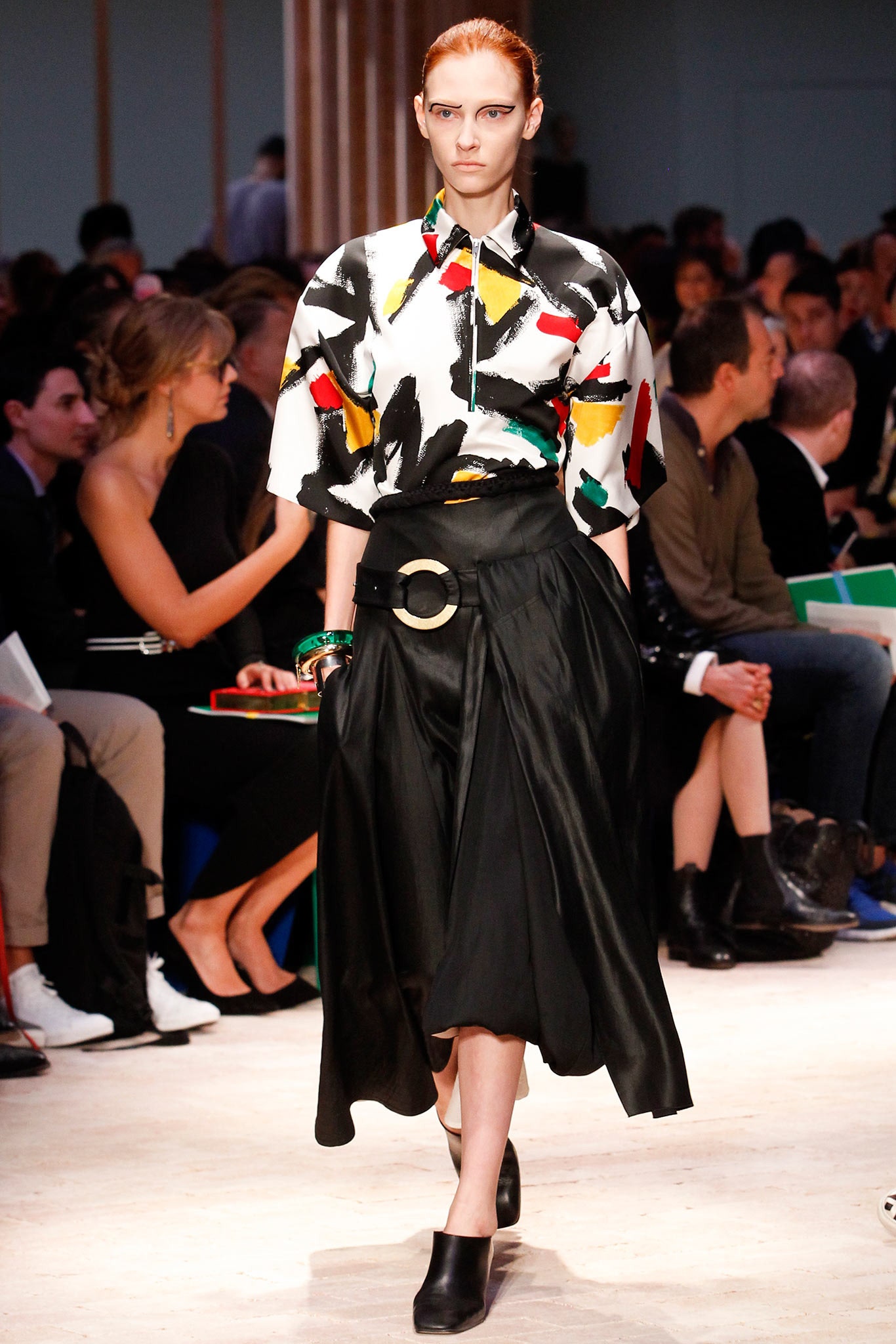 Celine S/S 14 Look 78